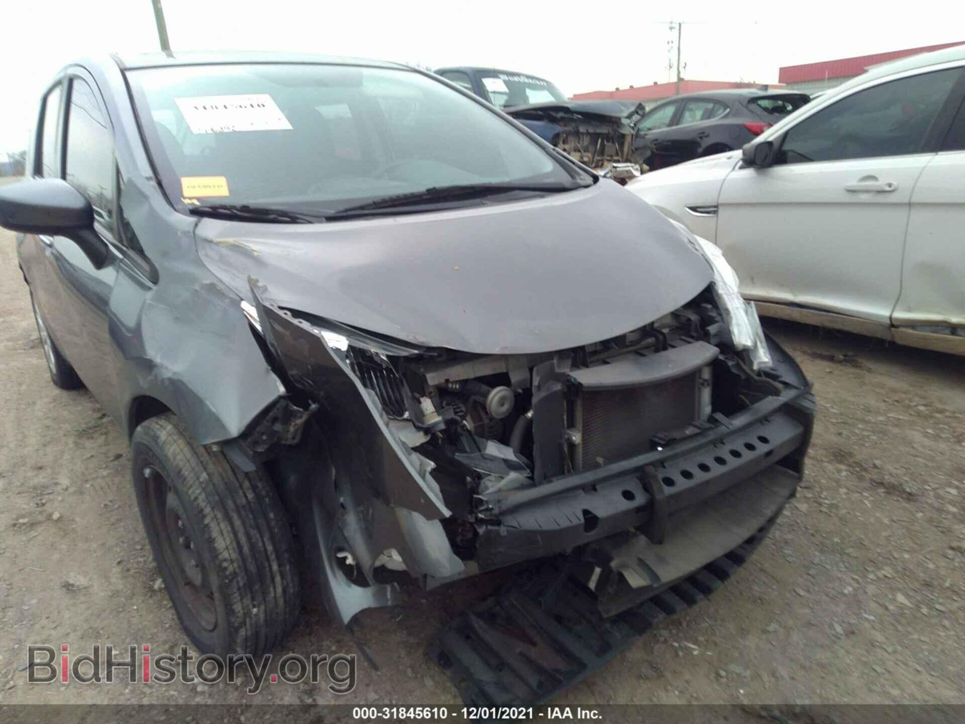 2016 NISSAN VERSA NOTE - VIN: 3N1CE2CPXGL407035 - Фото 6