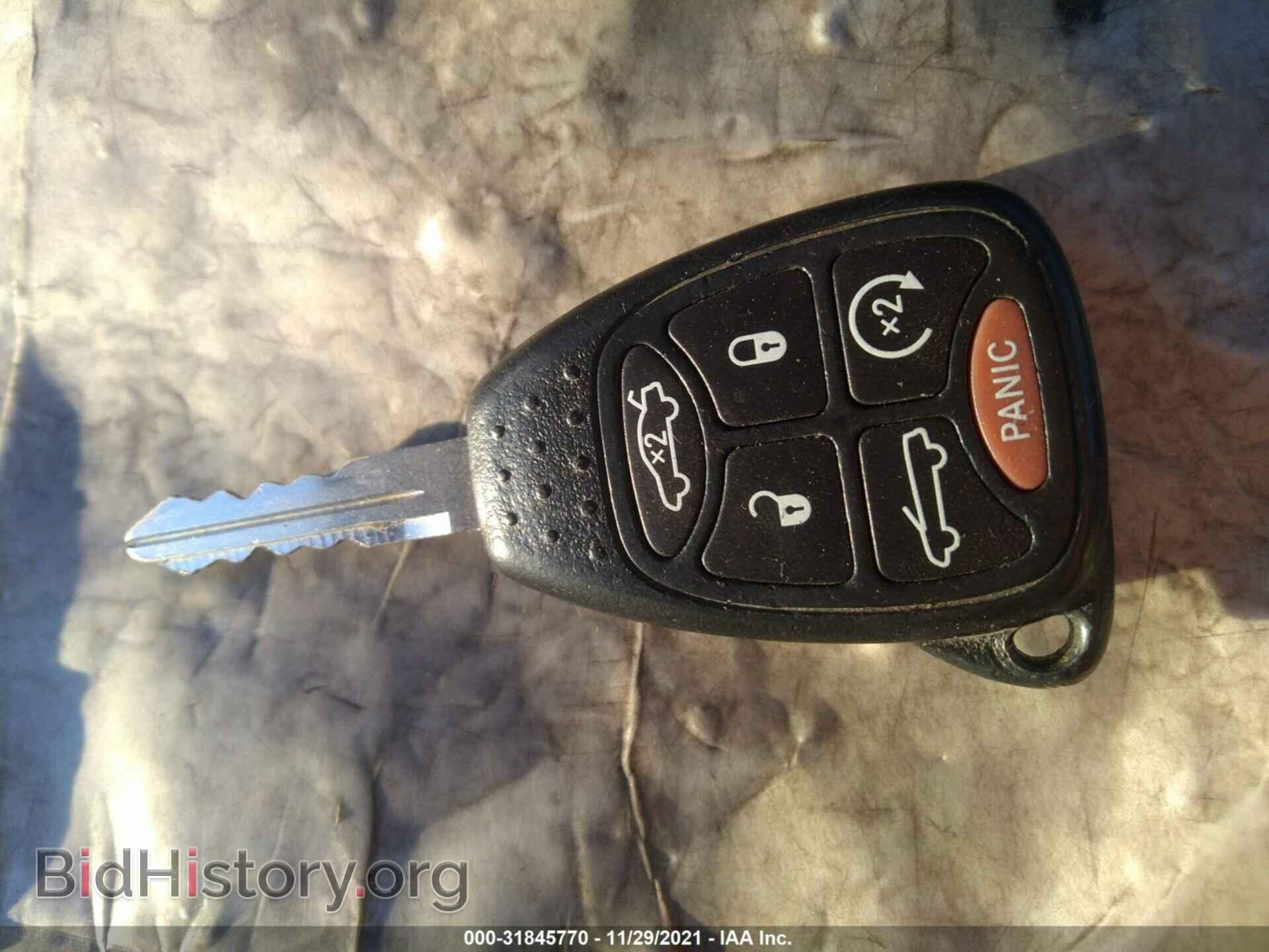 2010 CHRYSLER SEBRING - VIN: 1C3BC6EV4AN105091 - Фото 11