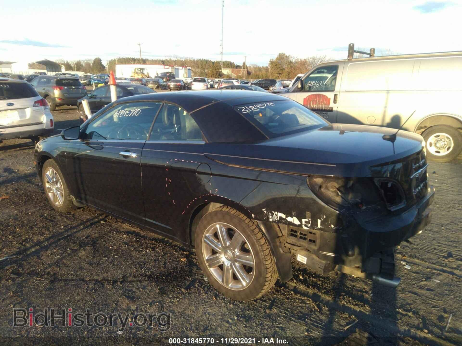 2010 CHRYSLER SEBRING - VIN: 1C3BC6EV4AN105091 - Фото 3