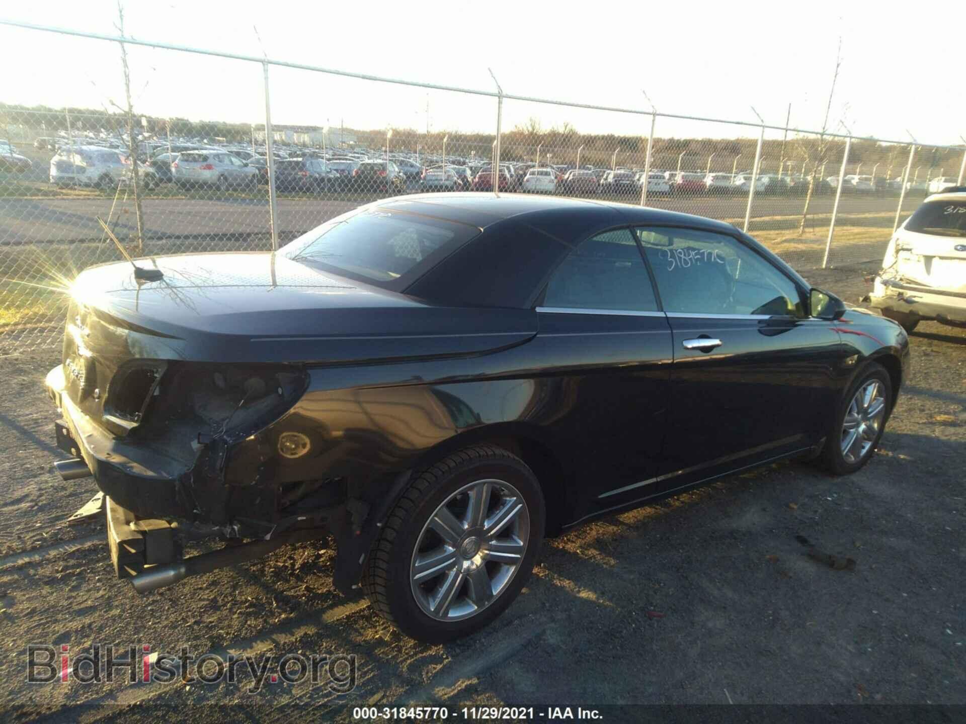 2010 CHRYSLER SEBRING - VIN: 1C3BC6EV4AN105091 - Фото 4