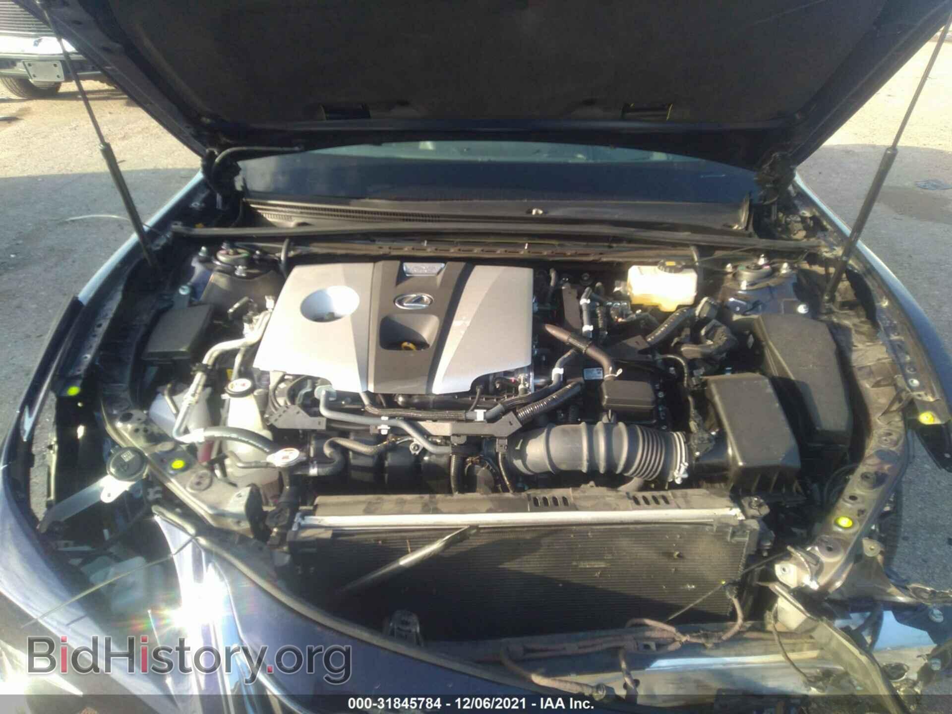 2019 LEXUS ES - VIN: JTHB21B16K2017969 - Photo 10