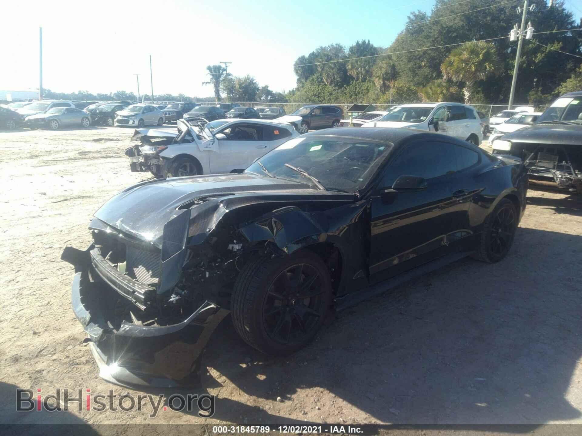 2017 FORD MUSTANG - VIN: 1FA6P8CF8H5264012 - Фото 2