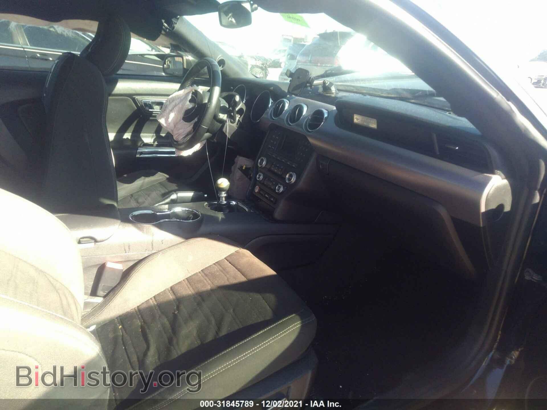 2017 FORD MUSTANG - VIN: 1FA6P8CF8H5264012 - Фото 5