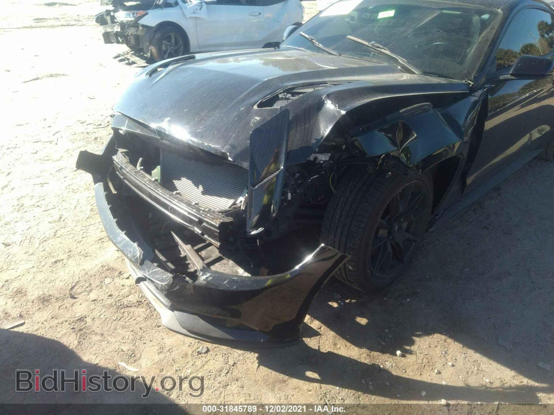 2017 FORD MUSTANG - VIN: 1FA6P8CF8H5264012 - Фото 6