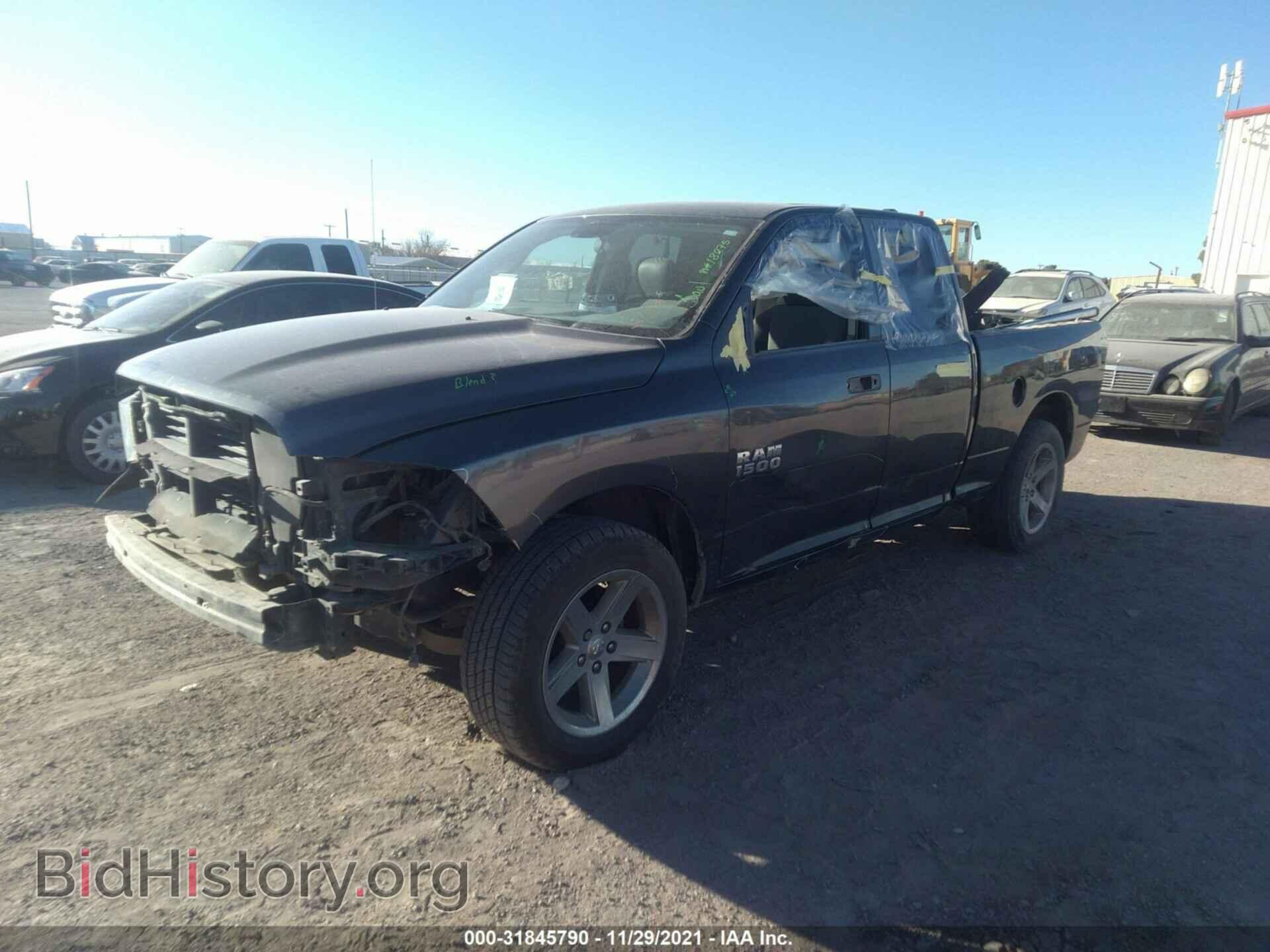 2015 RAM 1500 - VIN: 1C6RR6FT5FS567407 - Фото 2