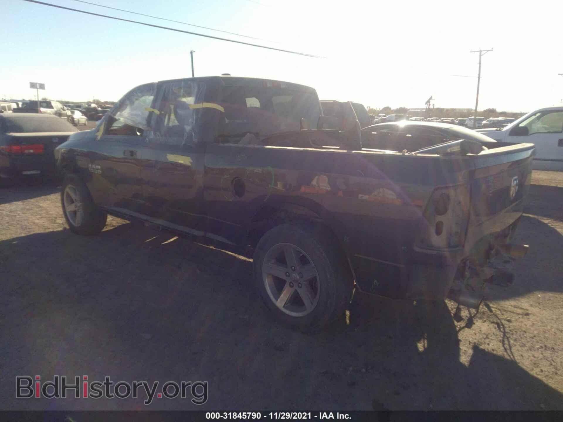 2015 RAM 1500 - VIN: 1C6RR6FT5FS567407 - Фото 3