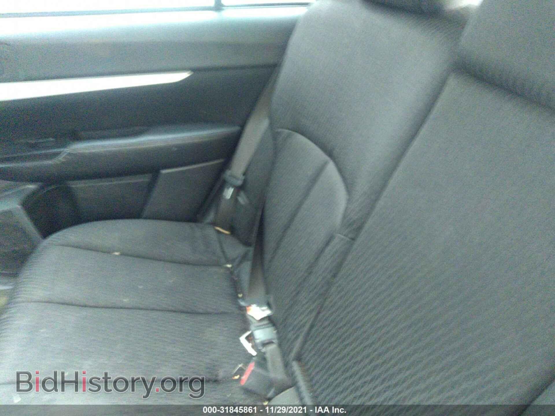 2012 SUBARU OUTBACK - VIN: 4S4BRBGC5C3273699 - Фото 8