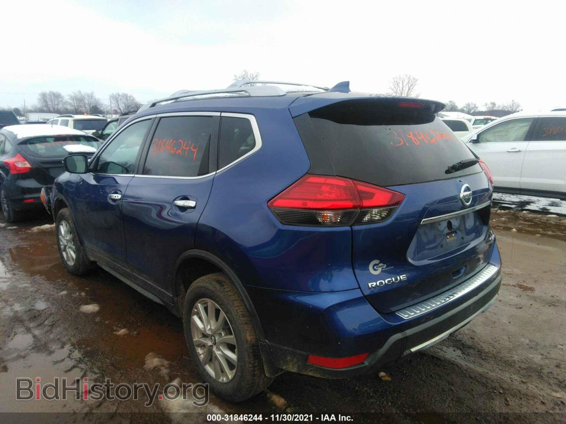 2017 NISSAN ROGUE - VIN: KNMAT2MV9HP571146 - Photo 3