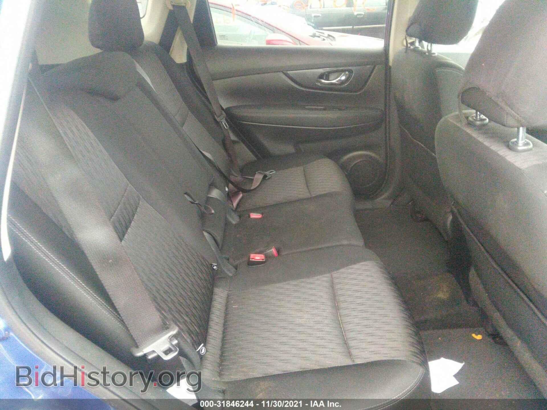 2017 NISSAN ROGUE - VIN: KNMAT2MV9HP571146 - Photo 8