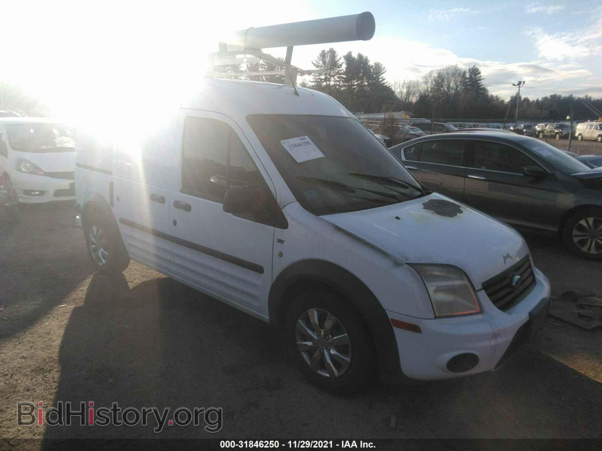 Photo NM0LS7BN6CT118238 - FORD TRANSIT CONNECT 2012