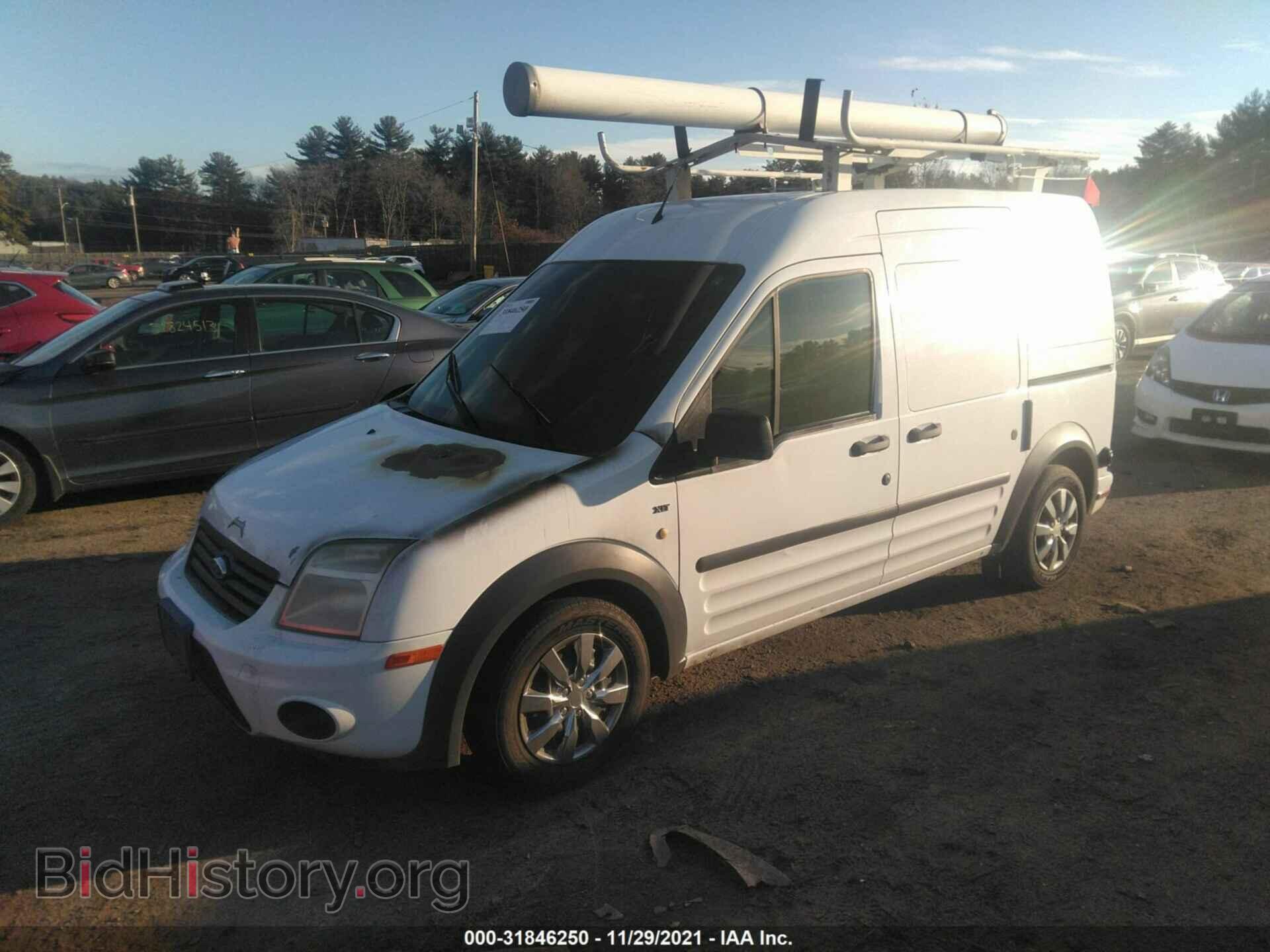 2012 FORD TRANSIT CONNECT - VIN: NM0LS7BN6CT118238 - Фото 2