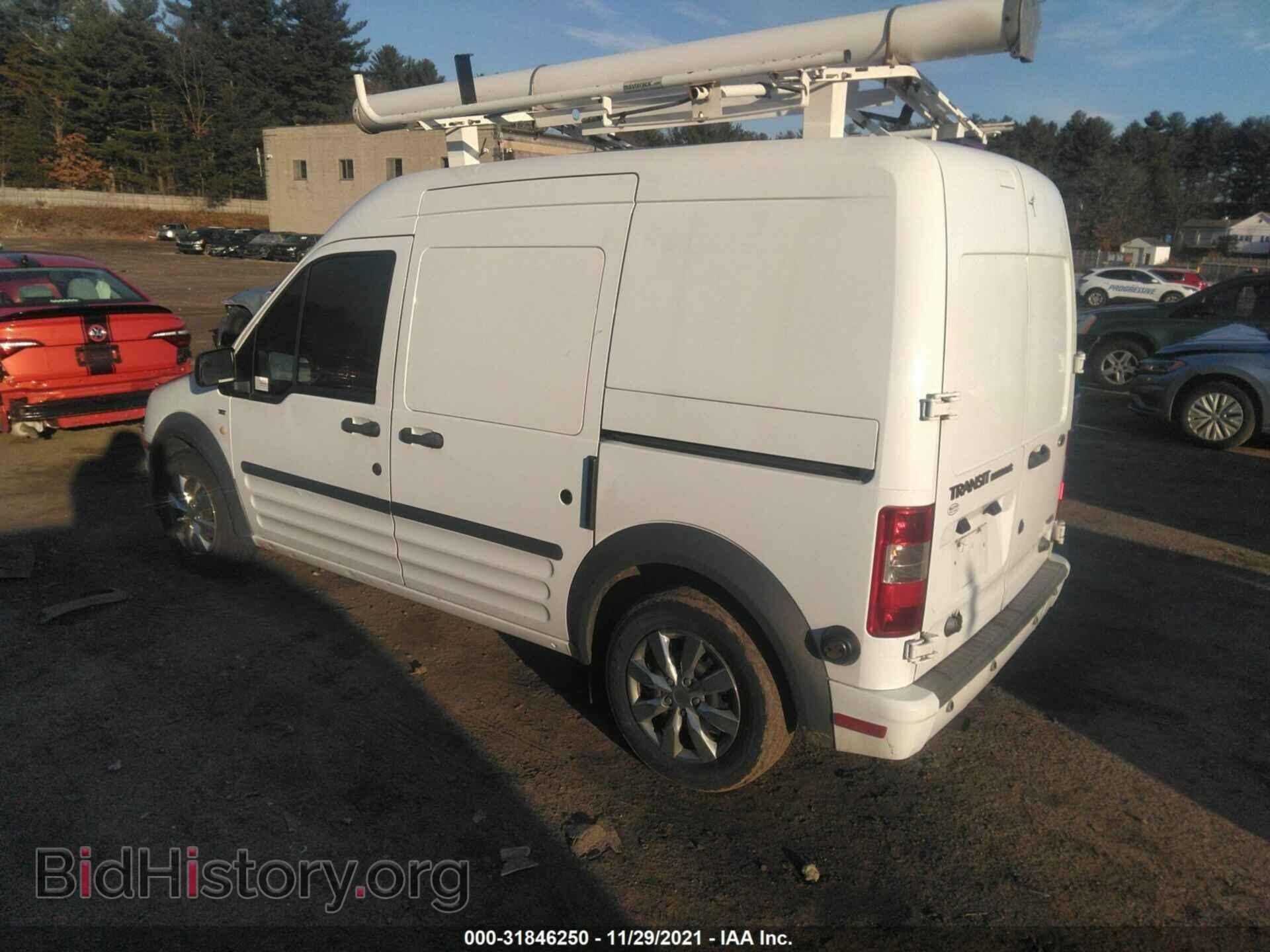 2012 FORD TRANSIT CONNECT - VIN: NM0LS7BN6CT118238 - Фото 3