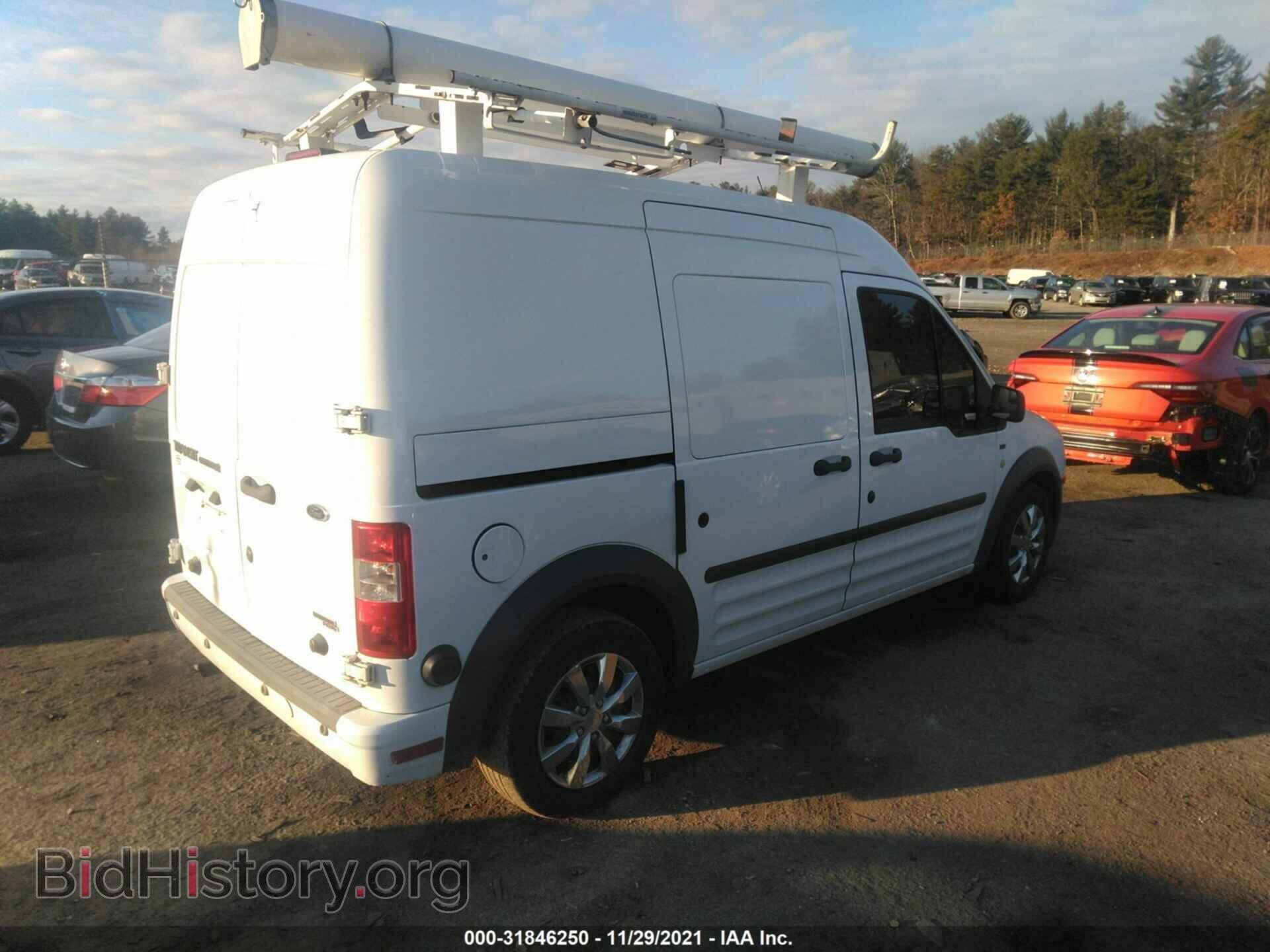 2012 FORD TRANSIT CONNECT - VIN: NM0LS7BN6CT118238 - Фото 4