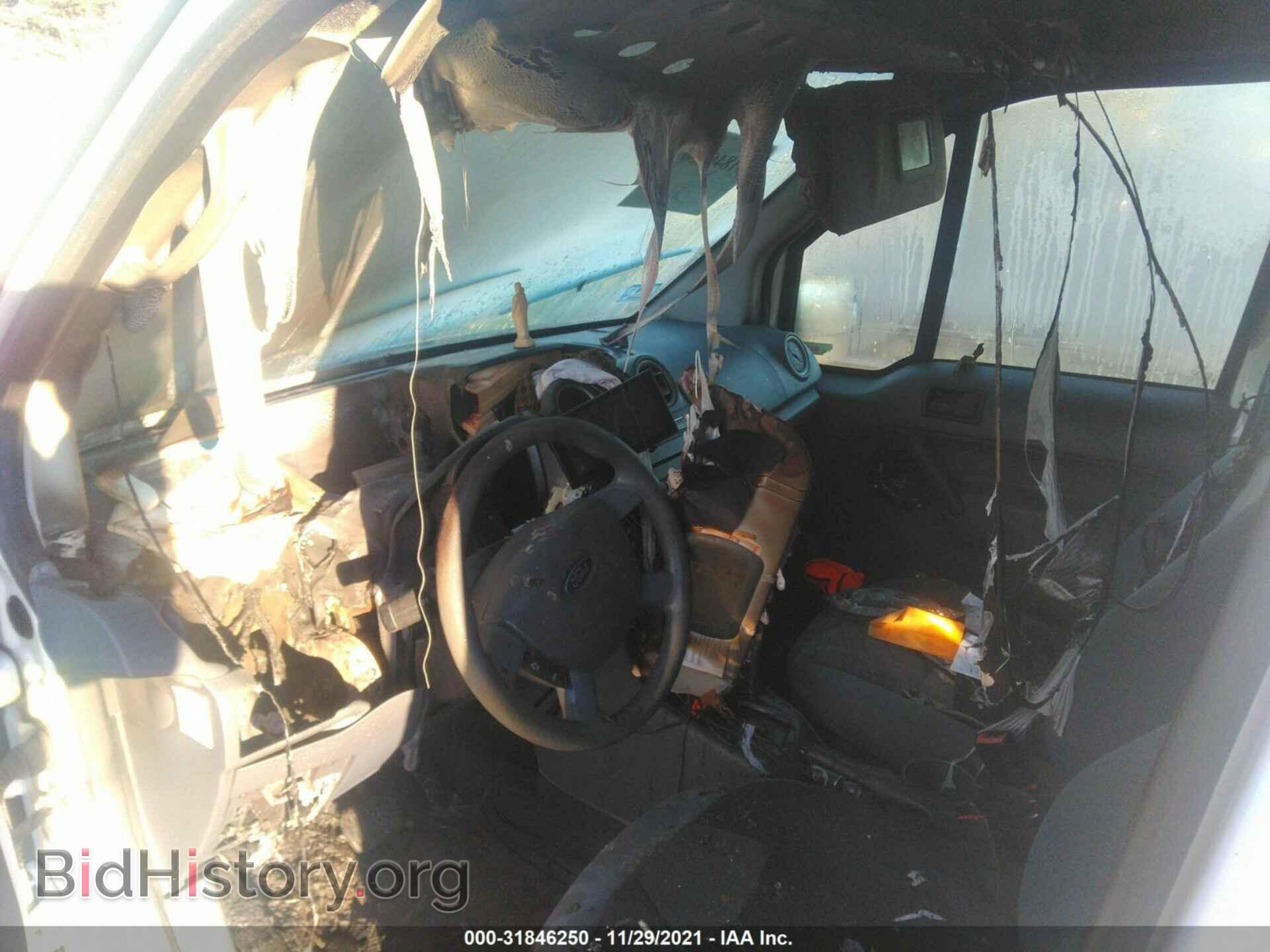 2012 FORD TRANSIT CONNECT - VIN: NM0LS7BN6CT118238 - Фото 6