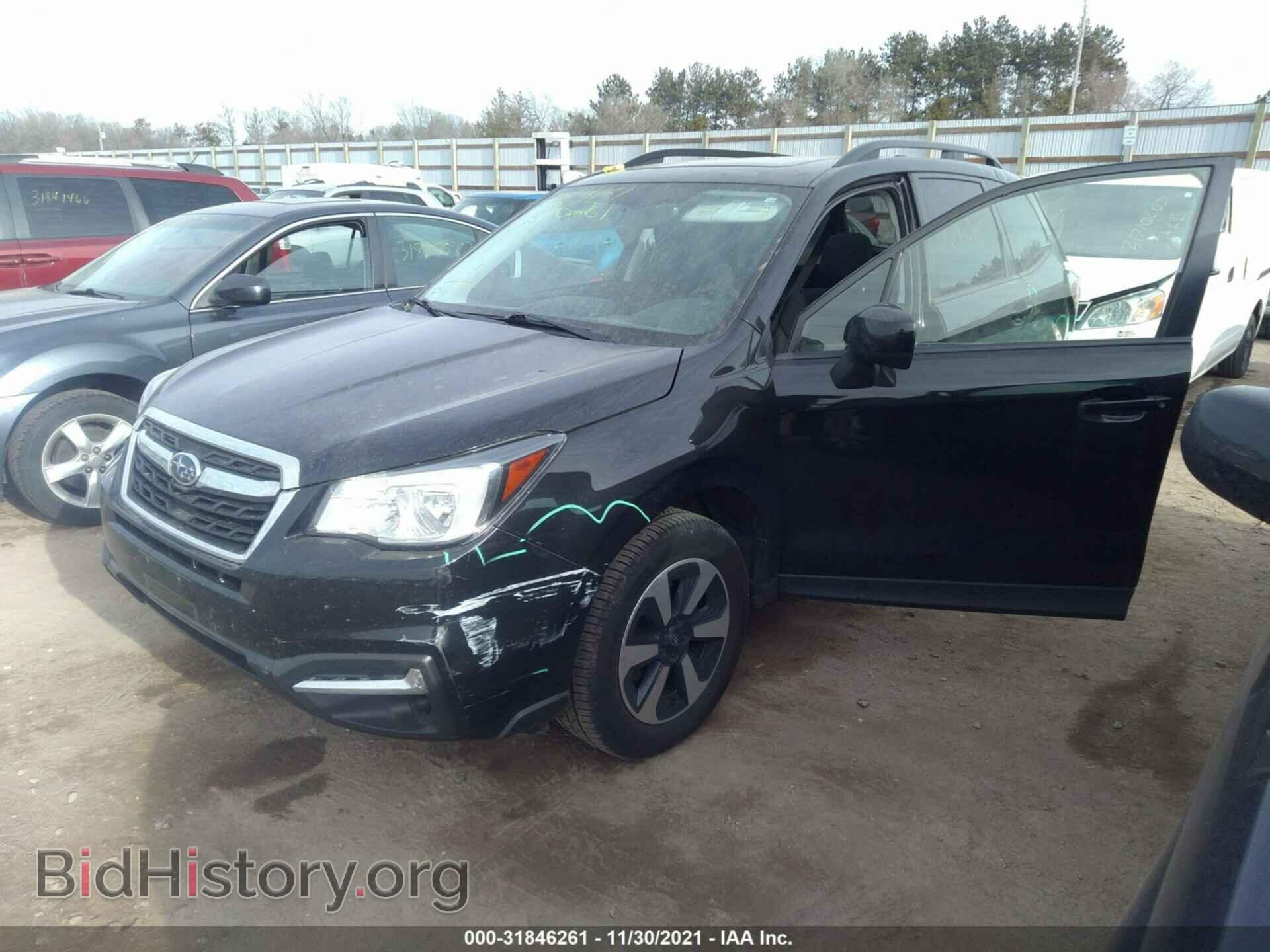 2017 SUBARU FORESTER - VIN: JF2SJAEC9HH529251 - Фото 2