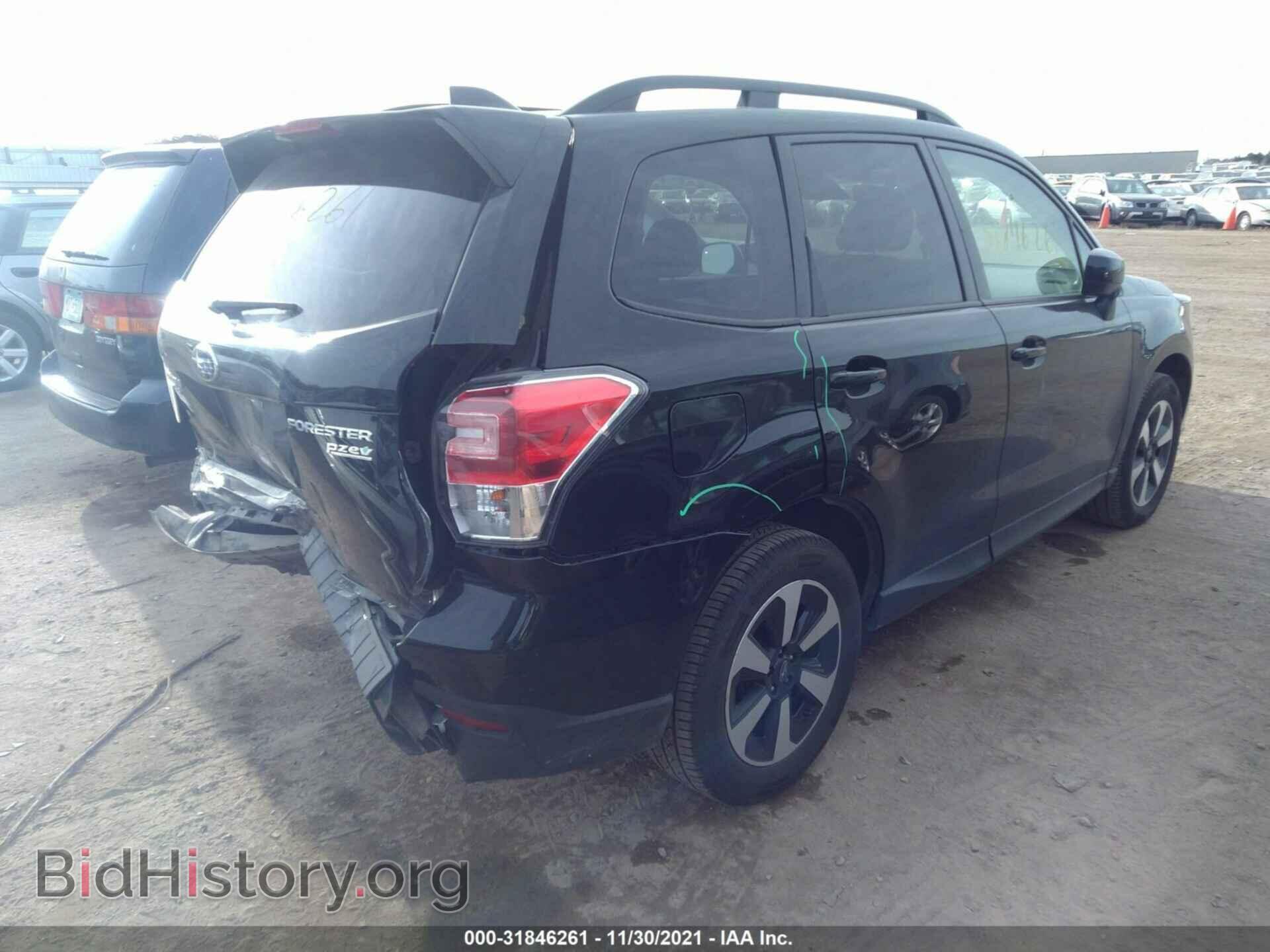 2017 SUBARU FORESTER - VIN: JF2SJAEC9HH529251 - Фото 4
