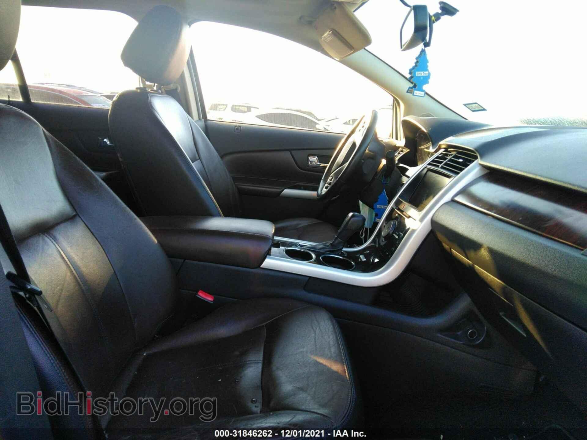 2013 FORD EDGE - VIN: 2FMDK3KC9DBB25454 - Photo 5