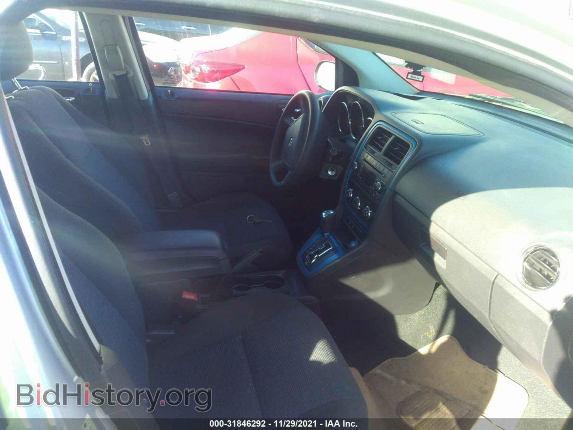2011 DODGE CALIBER - VIN: 1B3CB5HA5BD181708 - Фото 5