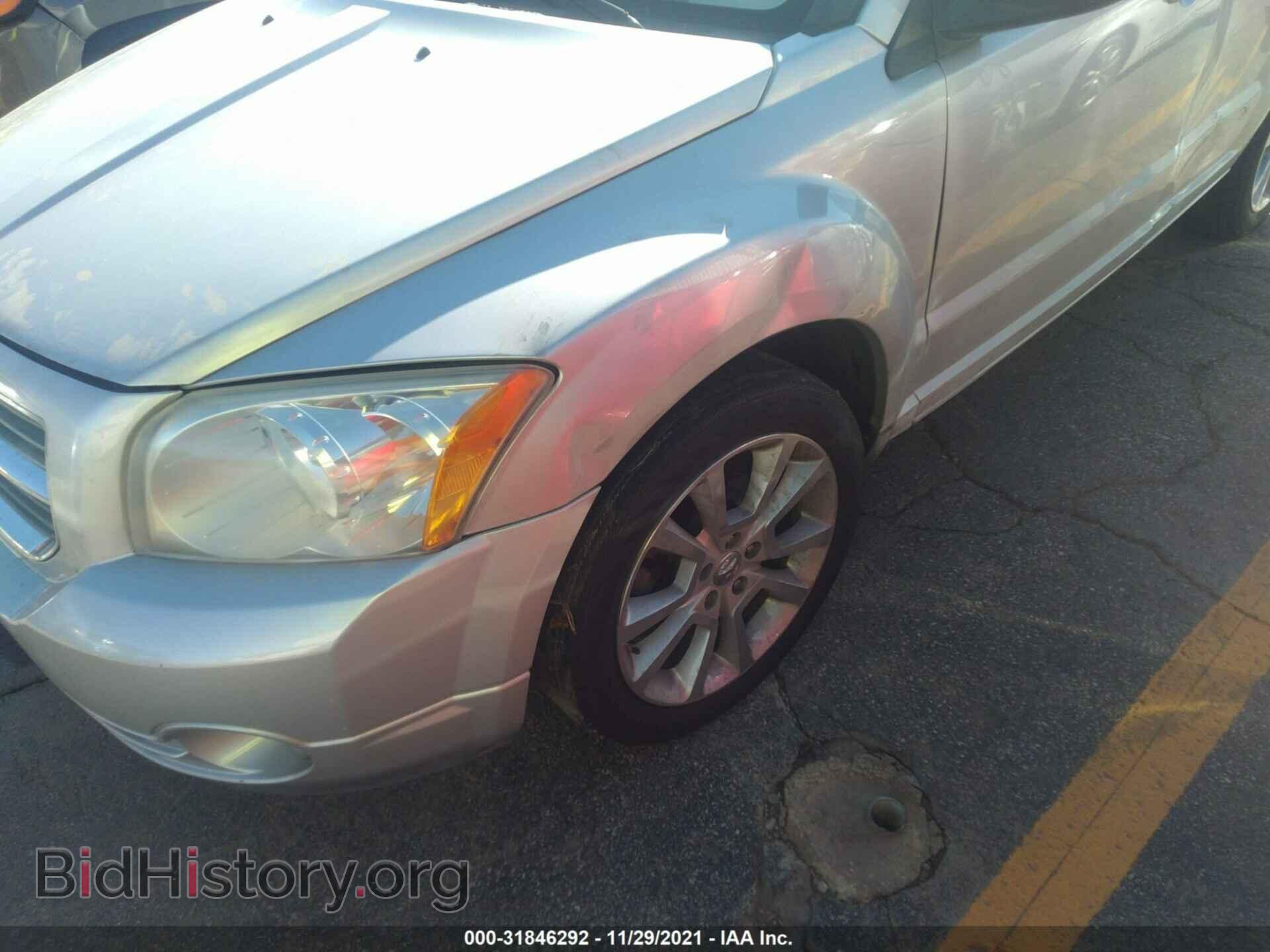 2011 DODGE CALIBER - VIN: 1B3CB5HA5BD181708 - Фото 6