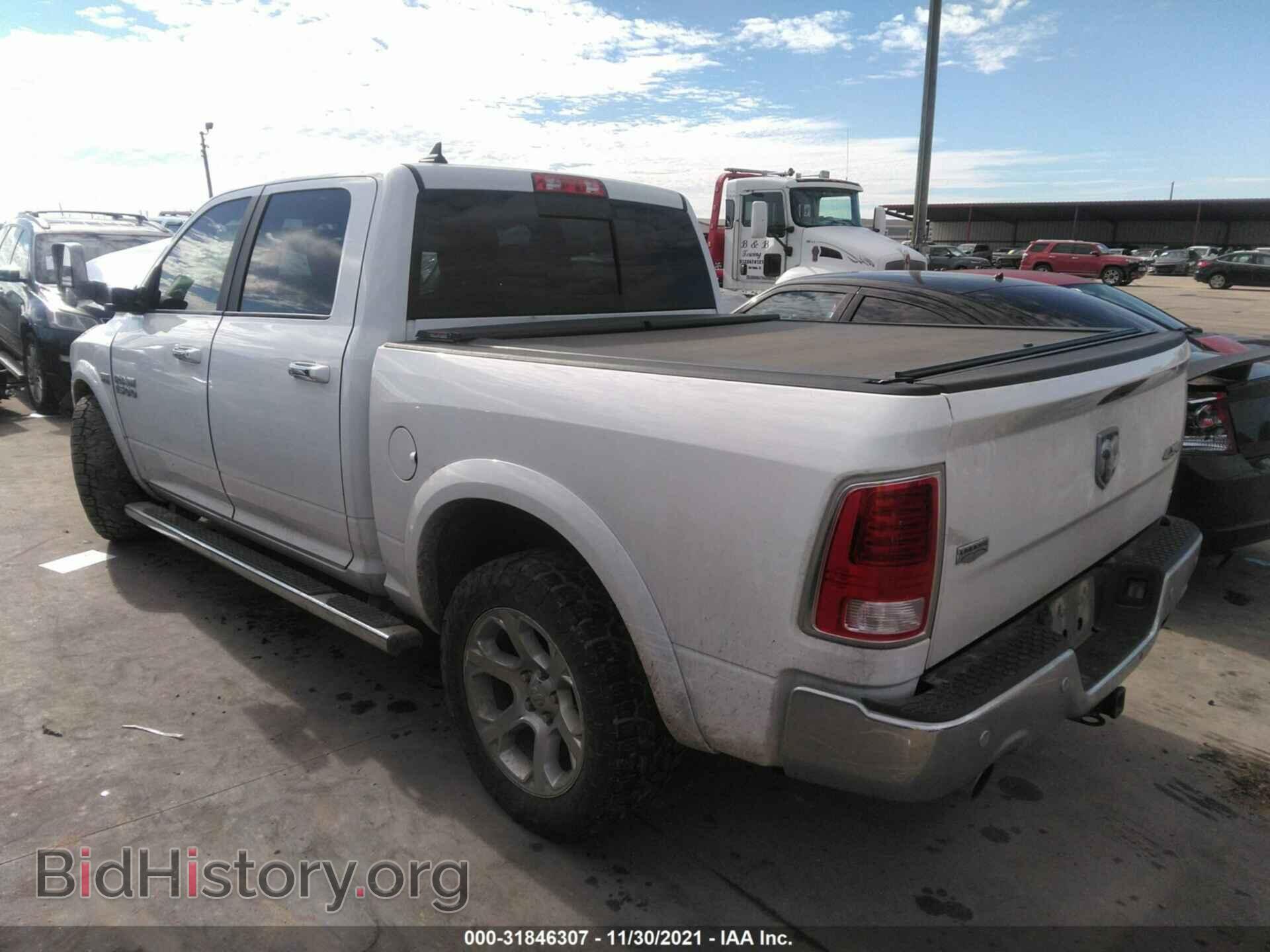 2018 RAM 1500 - VIN: 1C6RR7NT9JS163543 - Фото 3