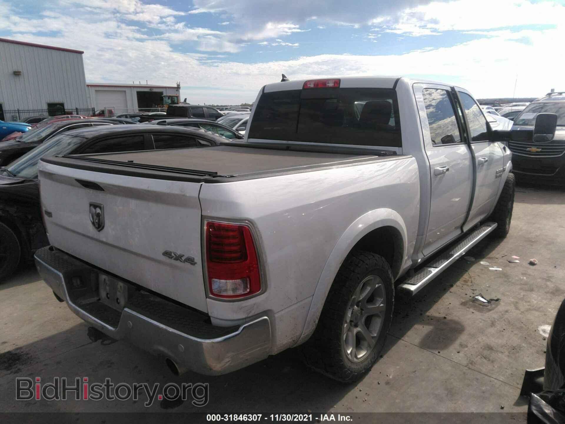 2018 RAM 1500 - VIN: 1C6RR7NT9JS163543 - Фото 4