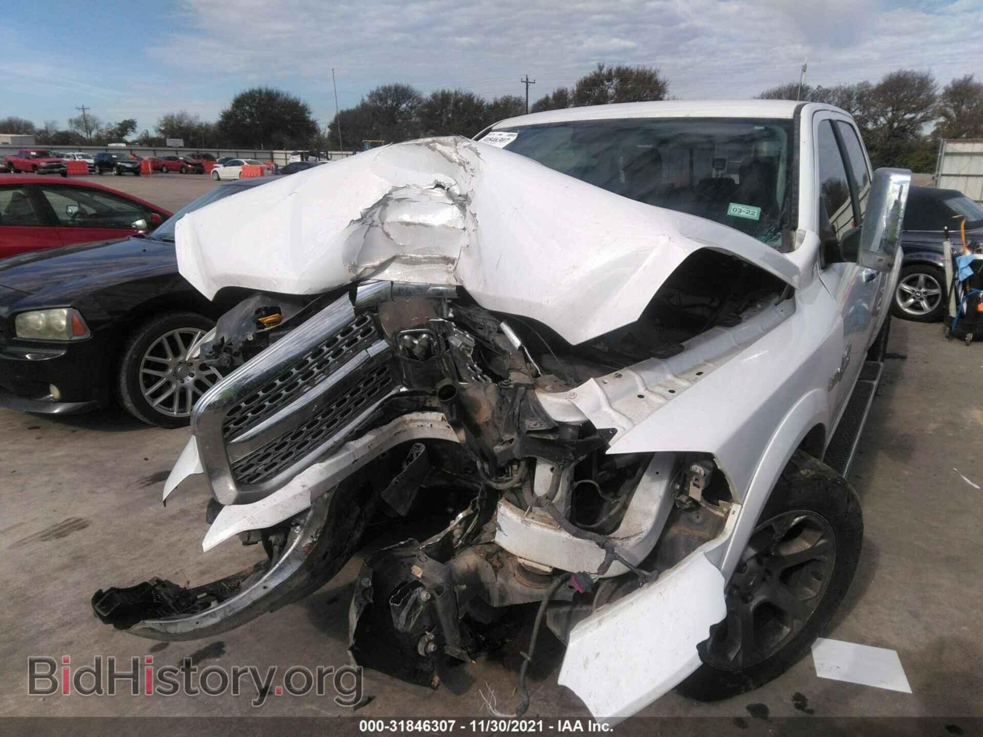 2018 RAM 1500 - VIN: 1C6RR7NT9JS163543 - Фото 6