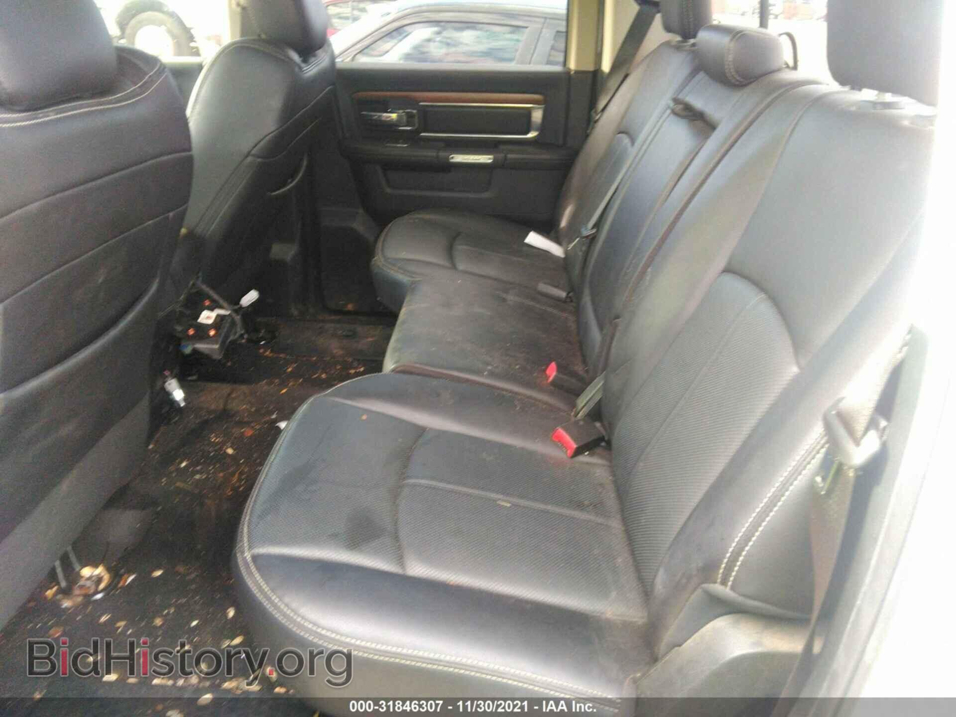 2018 RAM 1500 - VIN: 1C6RR7NT9JS163543 - Фото 8