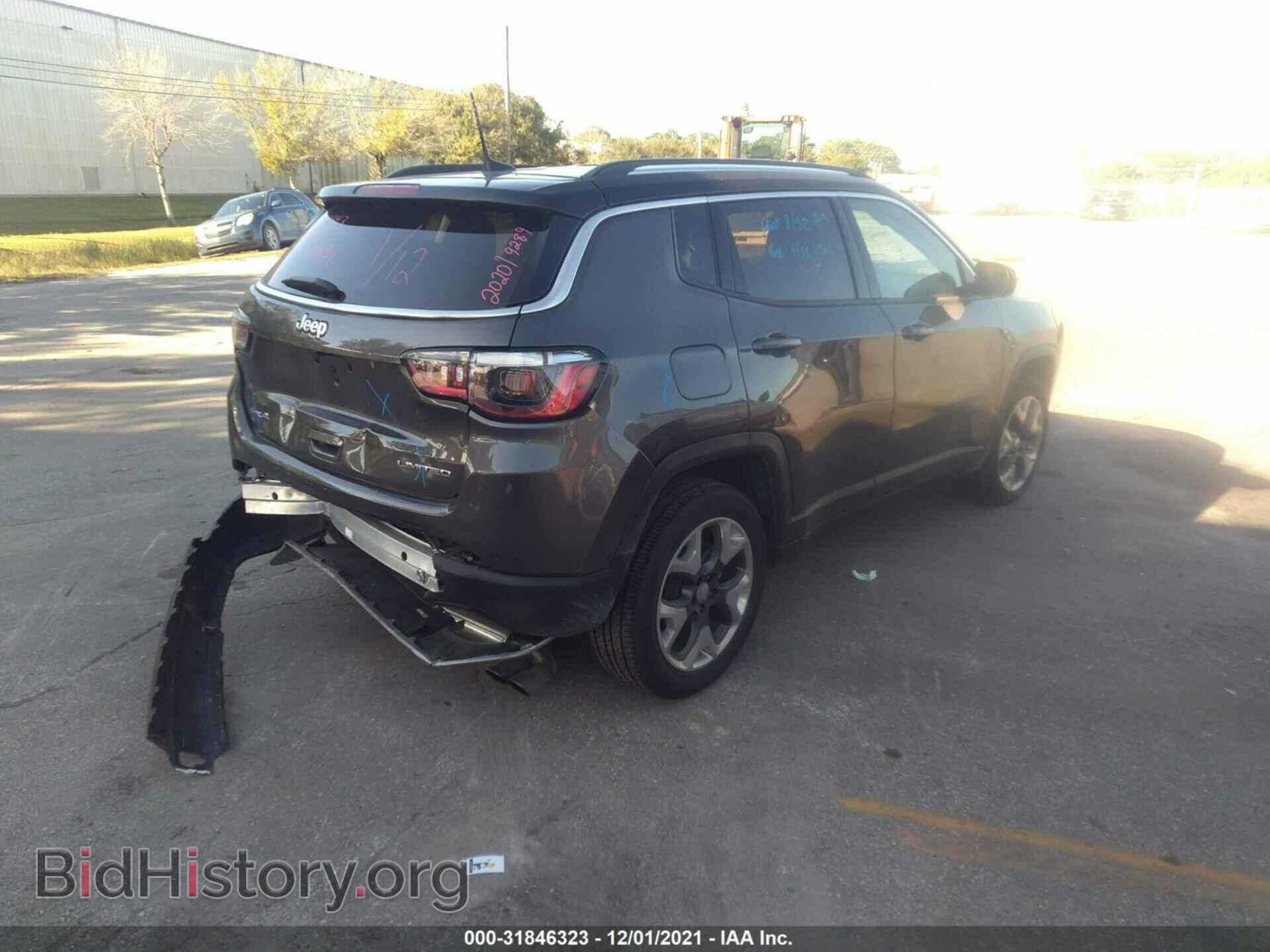 2020 JEEP COMPASS - VIN: 3C4NJDCB6LT239289 - Photo 4