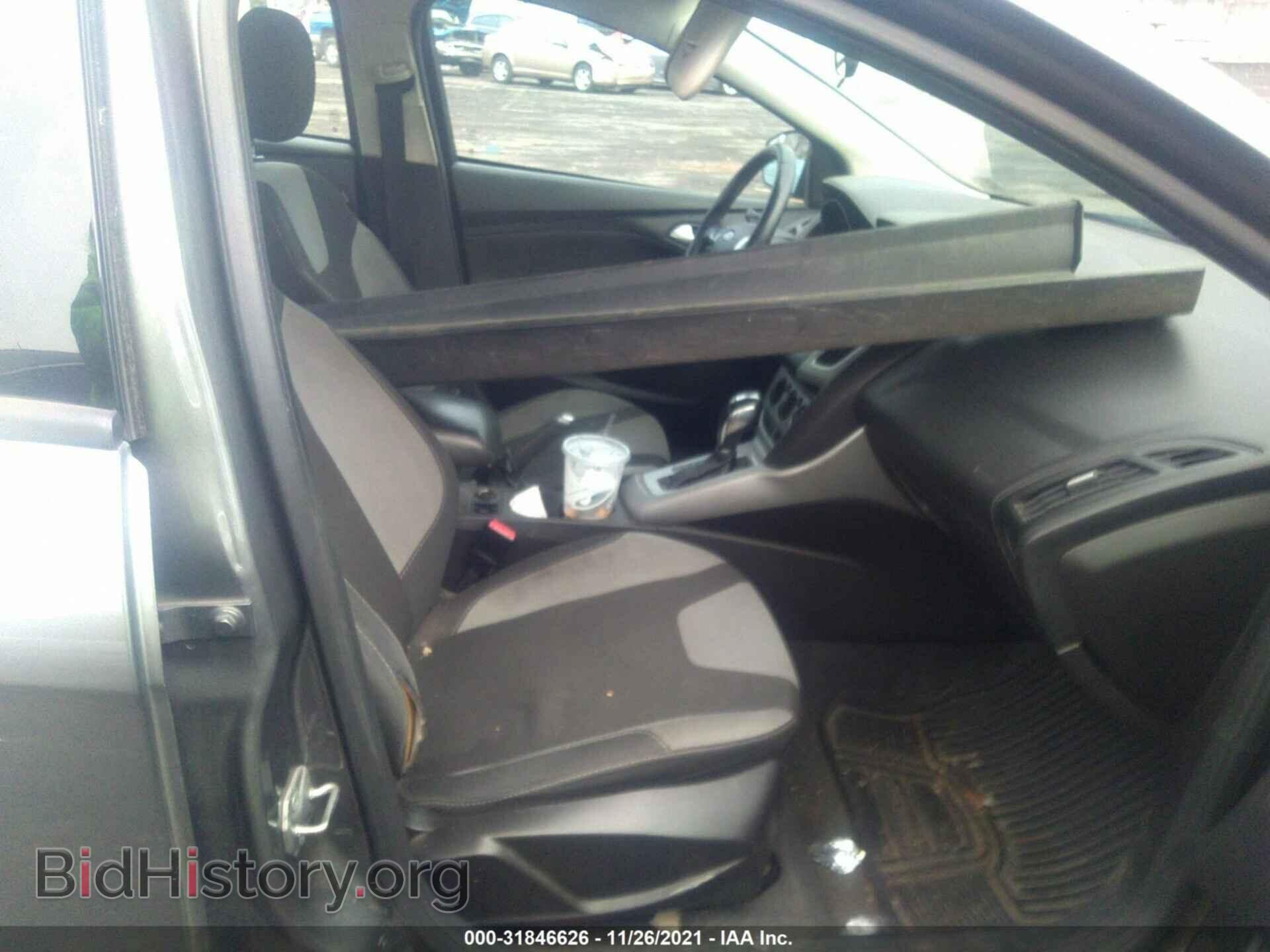 2012 FORD FOCUS - VIN: 1FAHP3F2XCL351709 - Фото 5