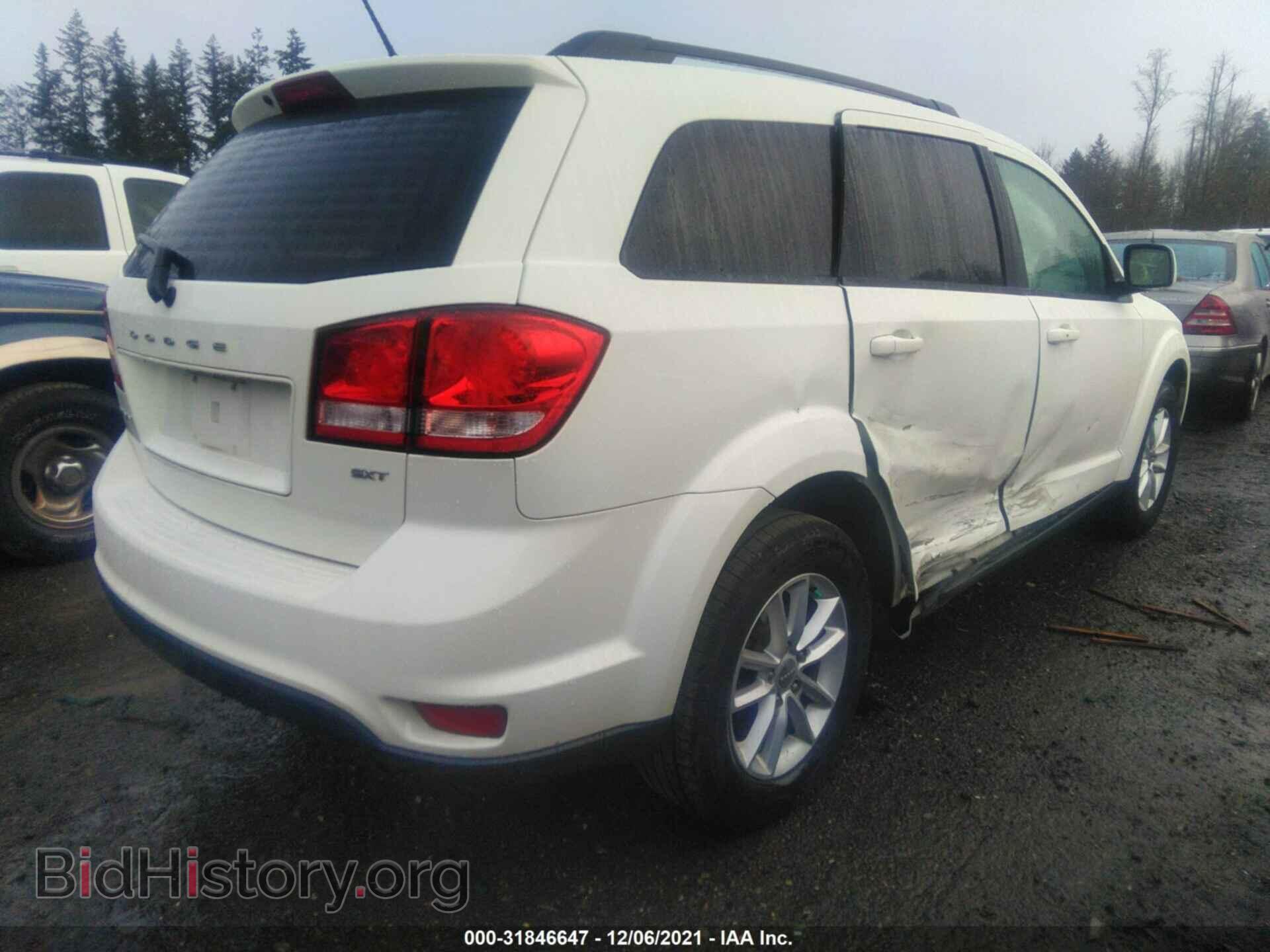 2015 DODGE JOURNEY - VIN: 3C4PDCBB5FT741887 - Фото 4