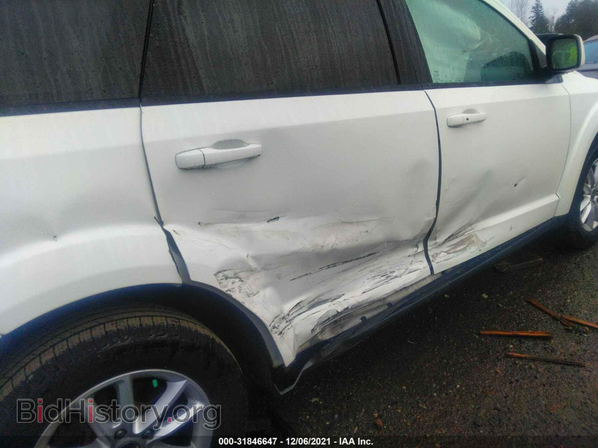 2015 DODGE JOURNEY - VIN: 3C4PDCBB5FT741887 - Фото 6