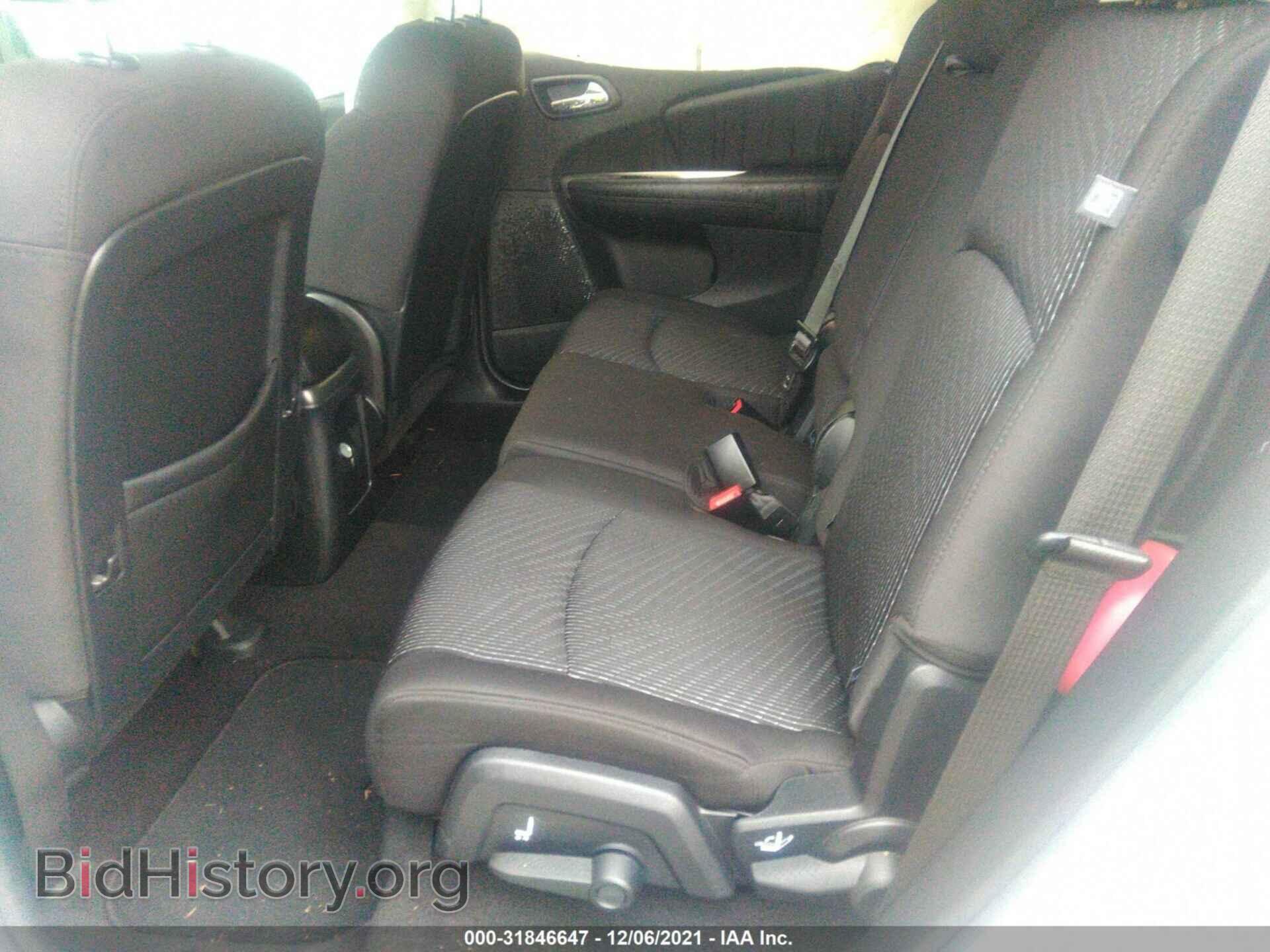 2015 DODGE JOURNEY - VIN: 3C4PDCBB5FT741887 - Фото 8