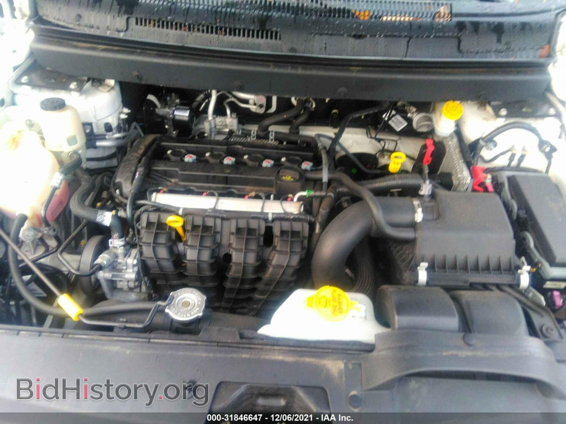 2015 DODGE JOURNEY - VIN: 3C4PDCBB5FT741887 - Фото 10