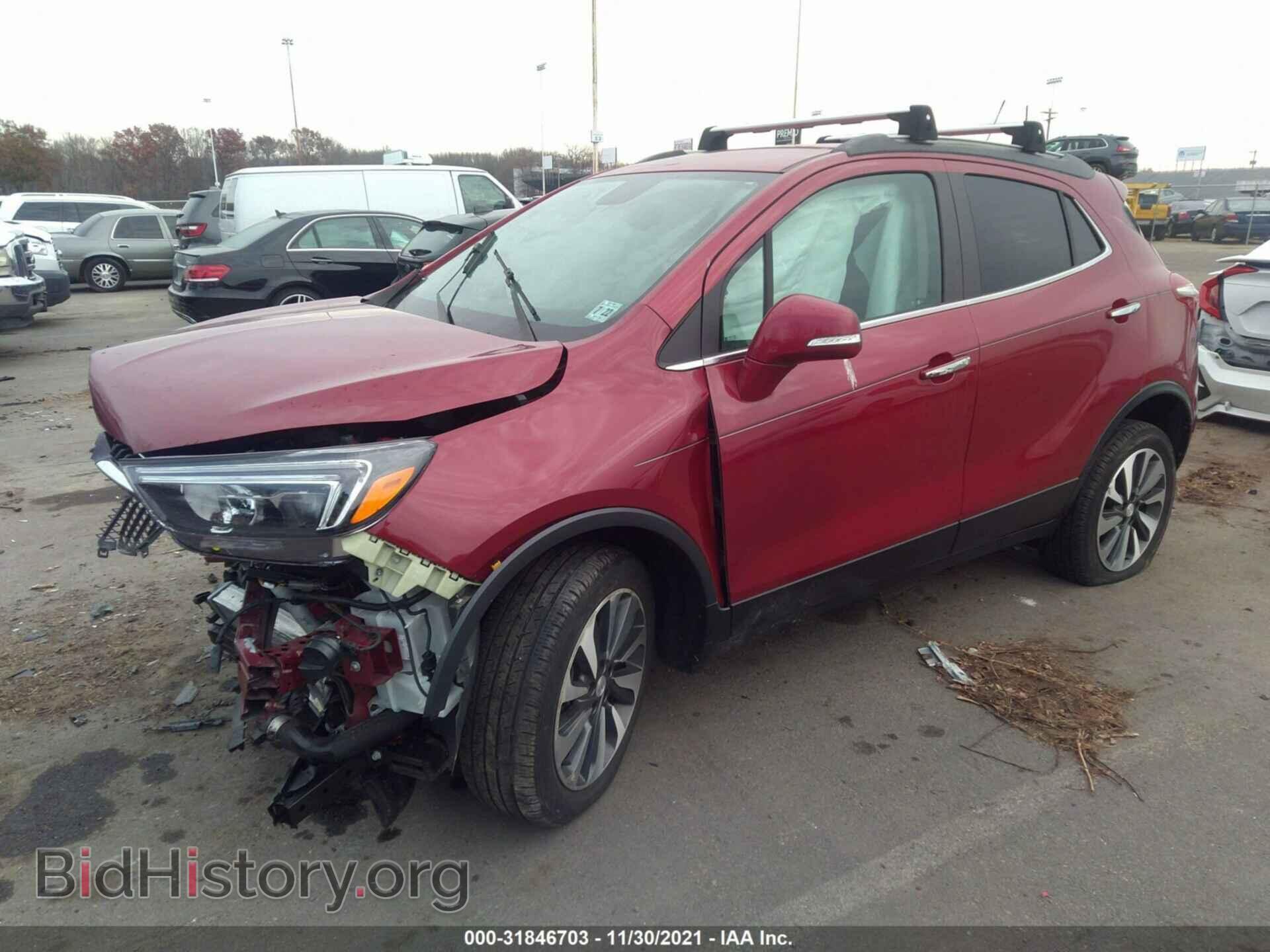 2017 BUICK ENCORE - VIN: KL4CJFSB2HB139553 - Photo 2
