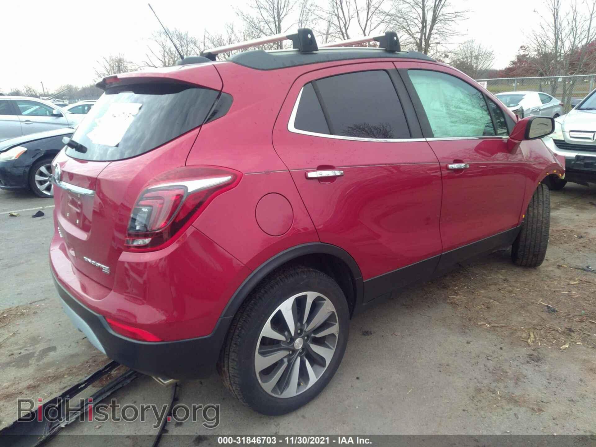 2017 BUICK ENCORE - VIN: KL4CJFSB2HB139553 - Photo 4
