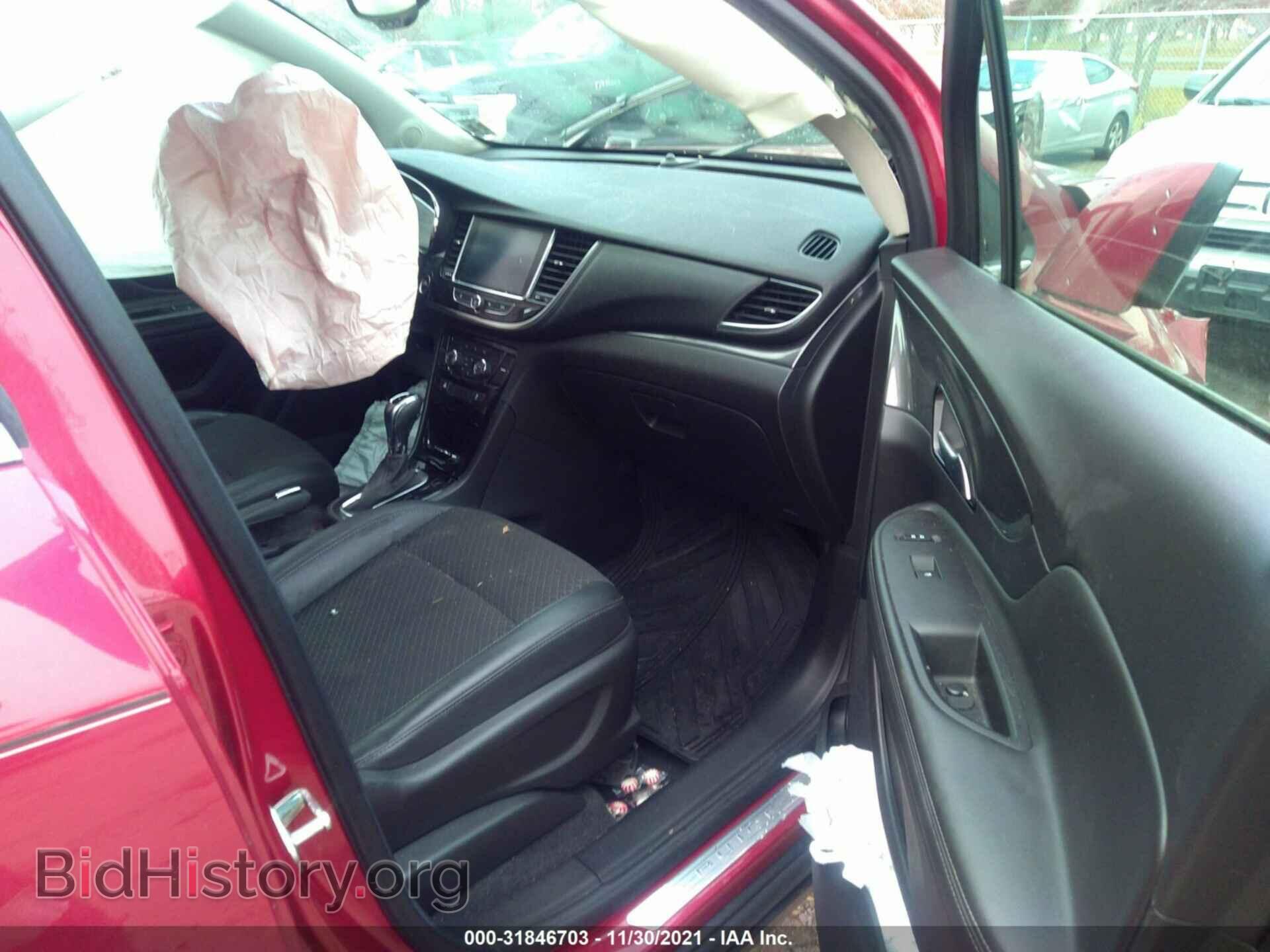 2017 BUICK ENCORE - VIN: KL4CJFSB2HB139553 - Photo 5