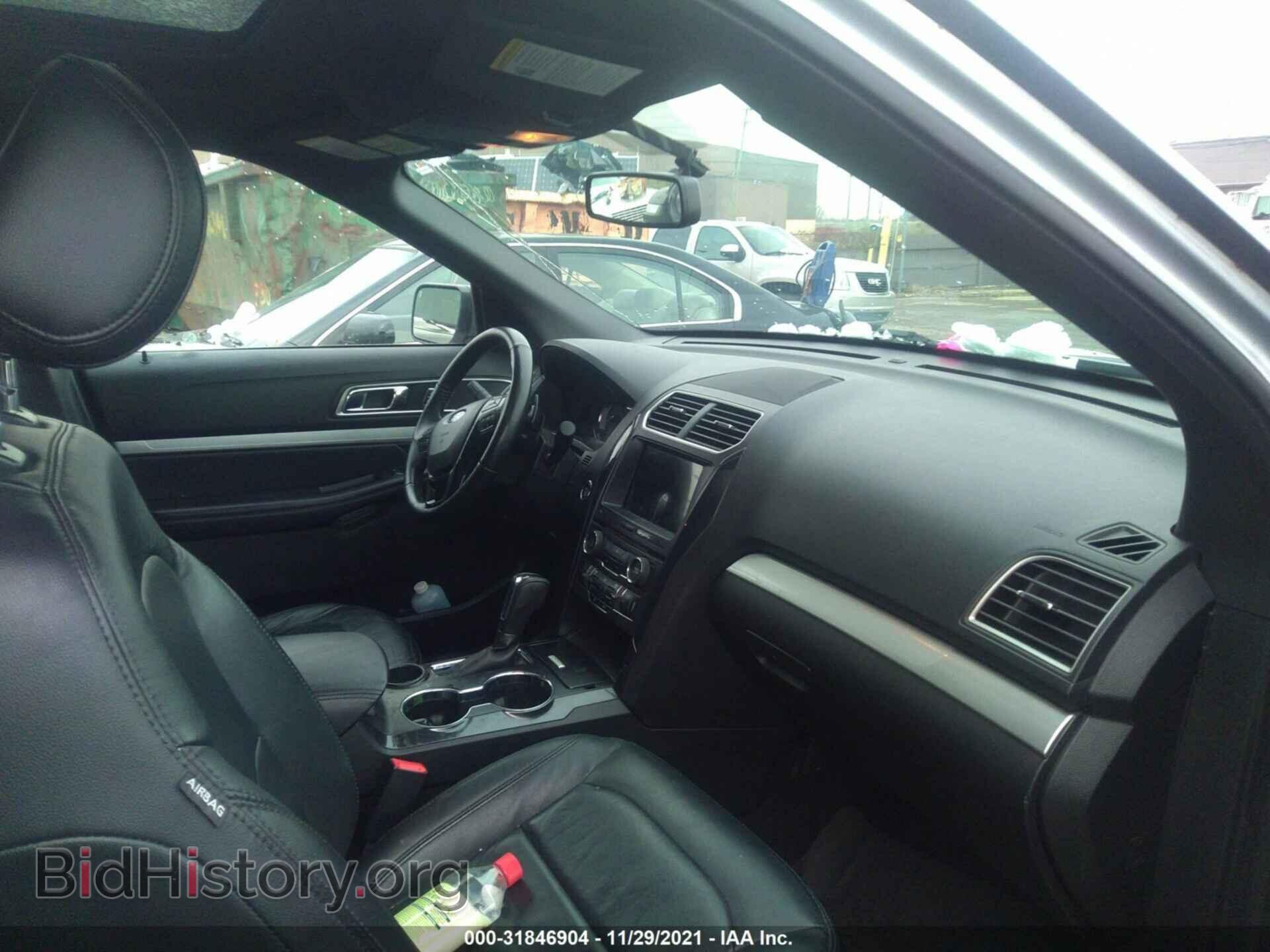 2017 FORD EXPLORER - VIN: 1FM5K7D88HGC30683 - Фото 5