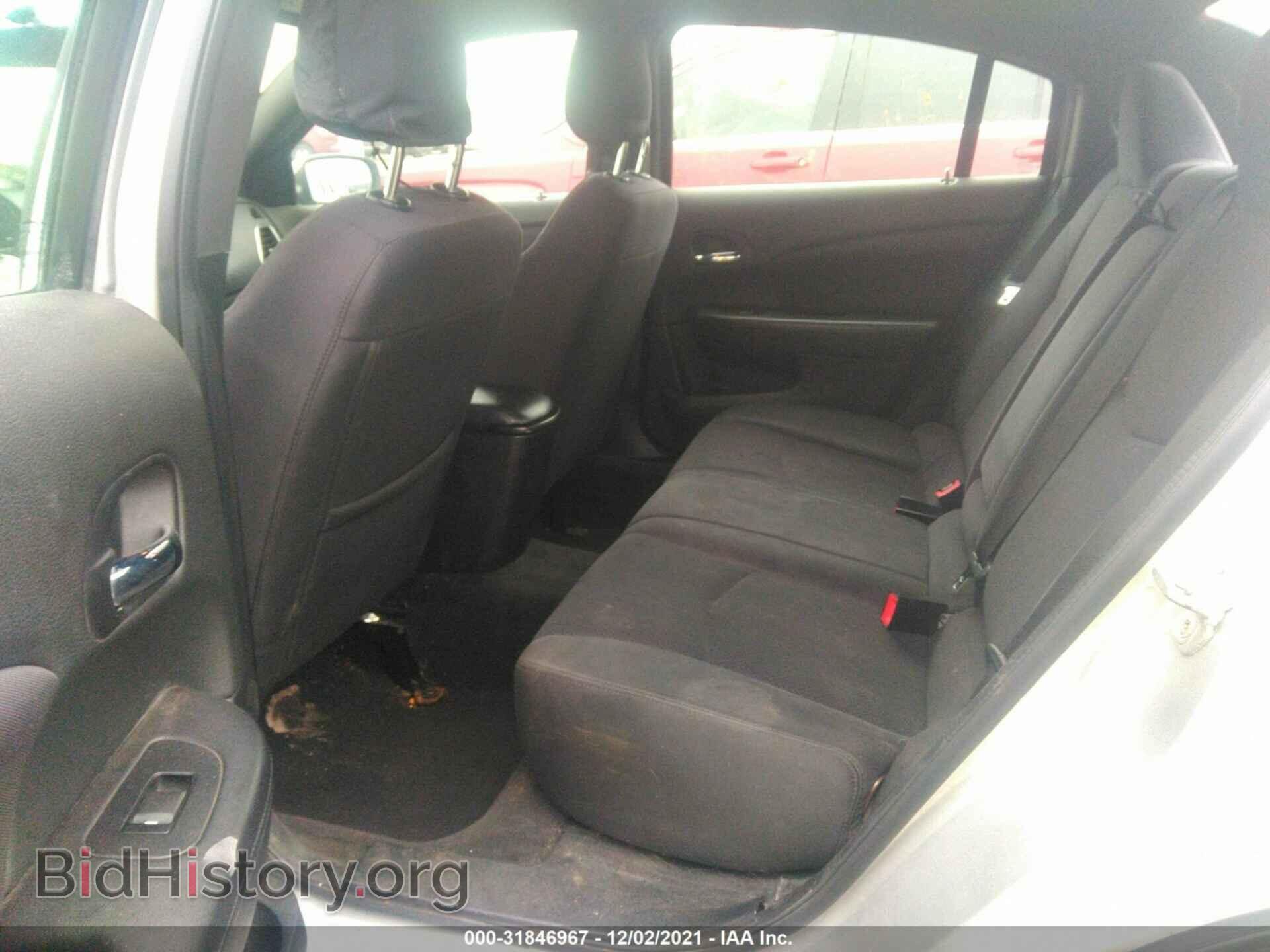 2012 CHRYSLER 200 - VIN: 1C3CCBAB0CN282202 - Фото 8