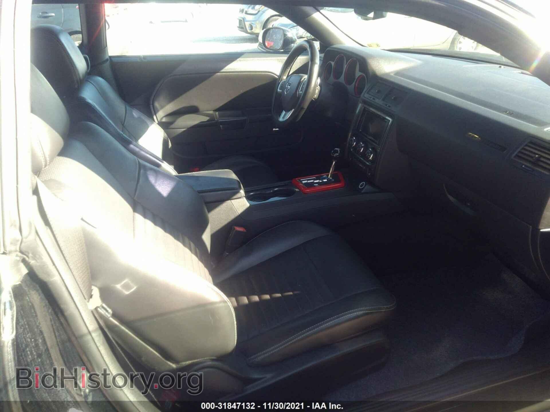 2012 DODGE CHALLENGER - VIN: 2C3CDYAG3CH240630 - Фото 5