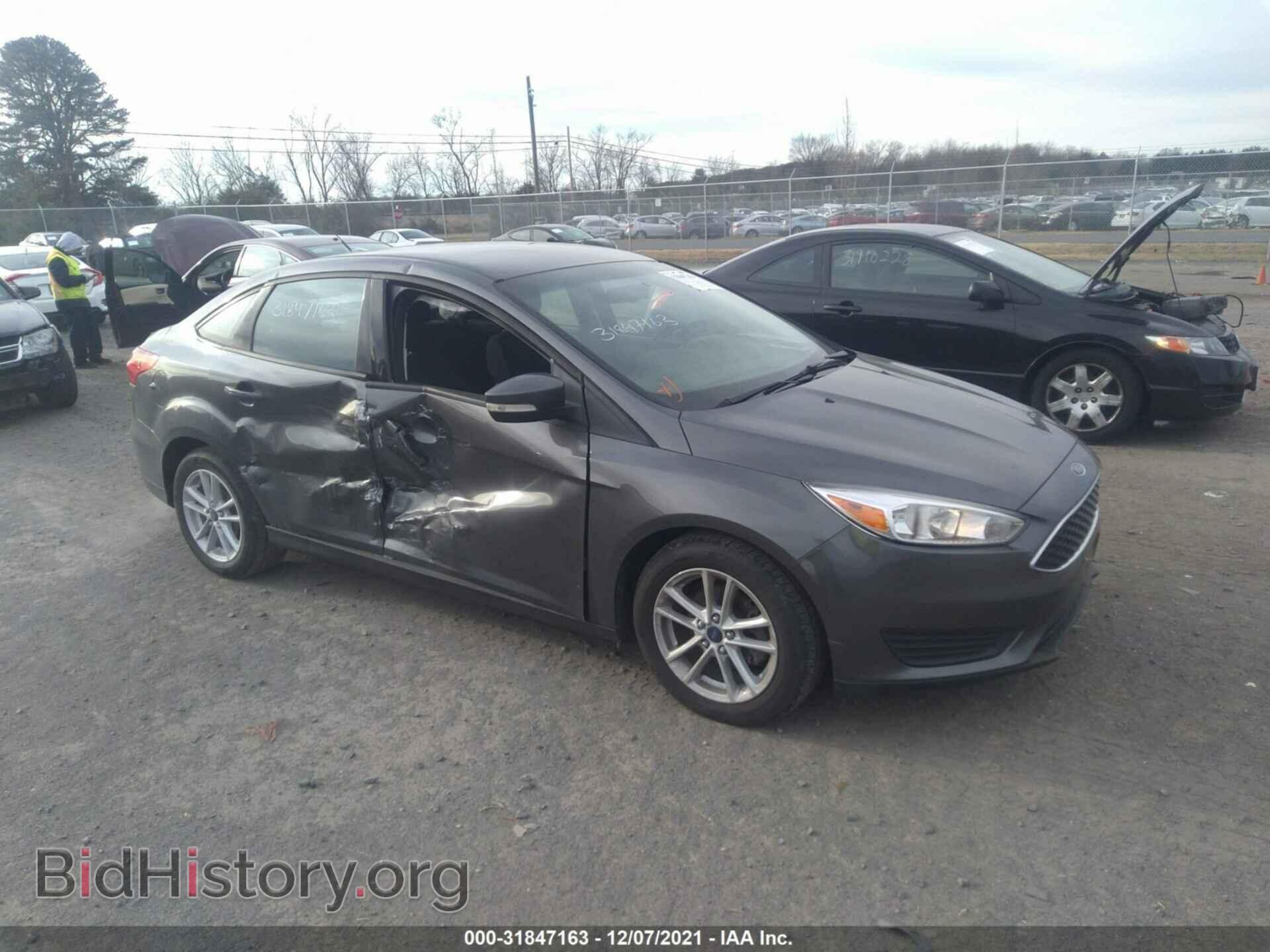 Фотография 1FADP3F28HL312543 - FORD FOCUS 2017