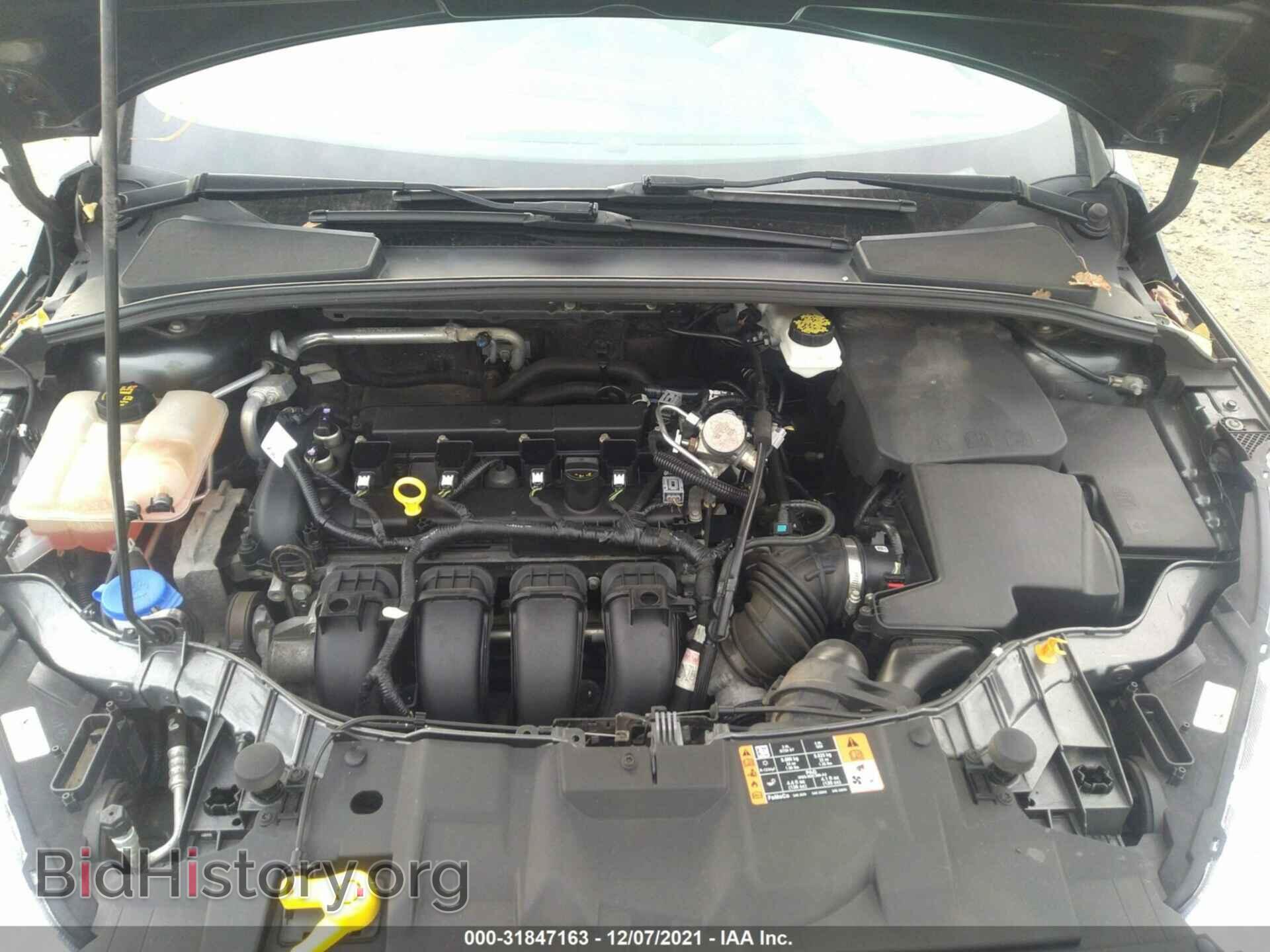 2017 FORD FOCUS - VIN: 1FADP3F28HL312543 - Фото 10