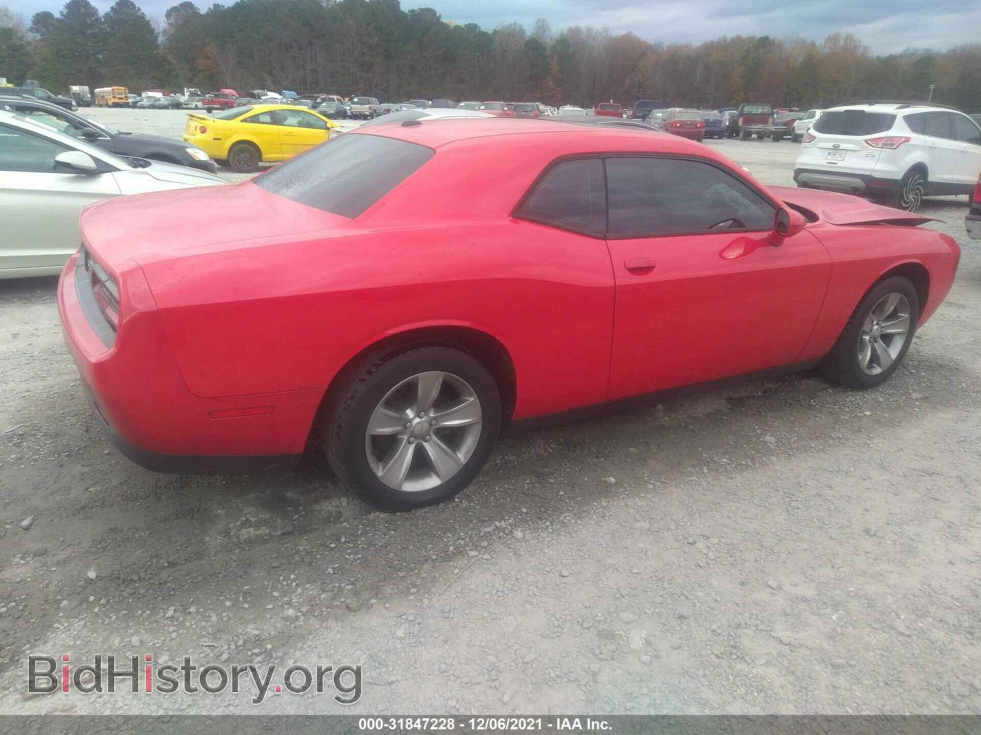 2015 DODGE CHALLENGER - VIN: 2C3CDZAG6FH773873 - Фото 4