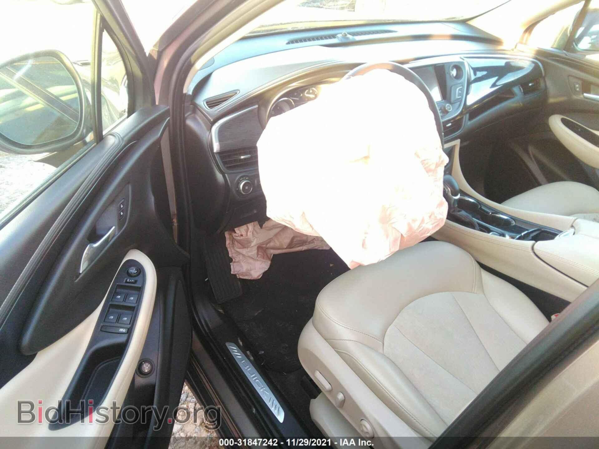 2017 BUICK ENVISION - VIN: LRBFXASA2HD042898 - Фото 5