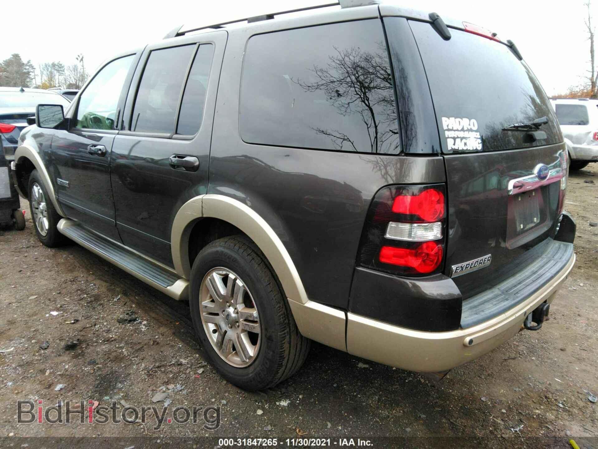 2006 FORD EXPLORER - VIN: 1FMEU74806UA05019 - Фото 3