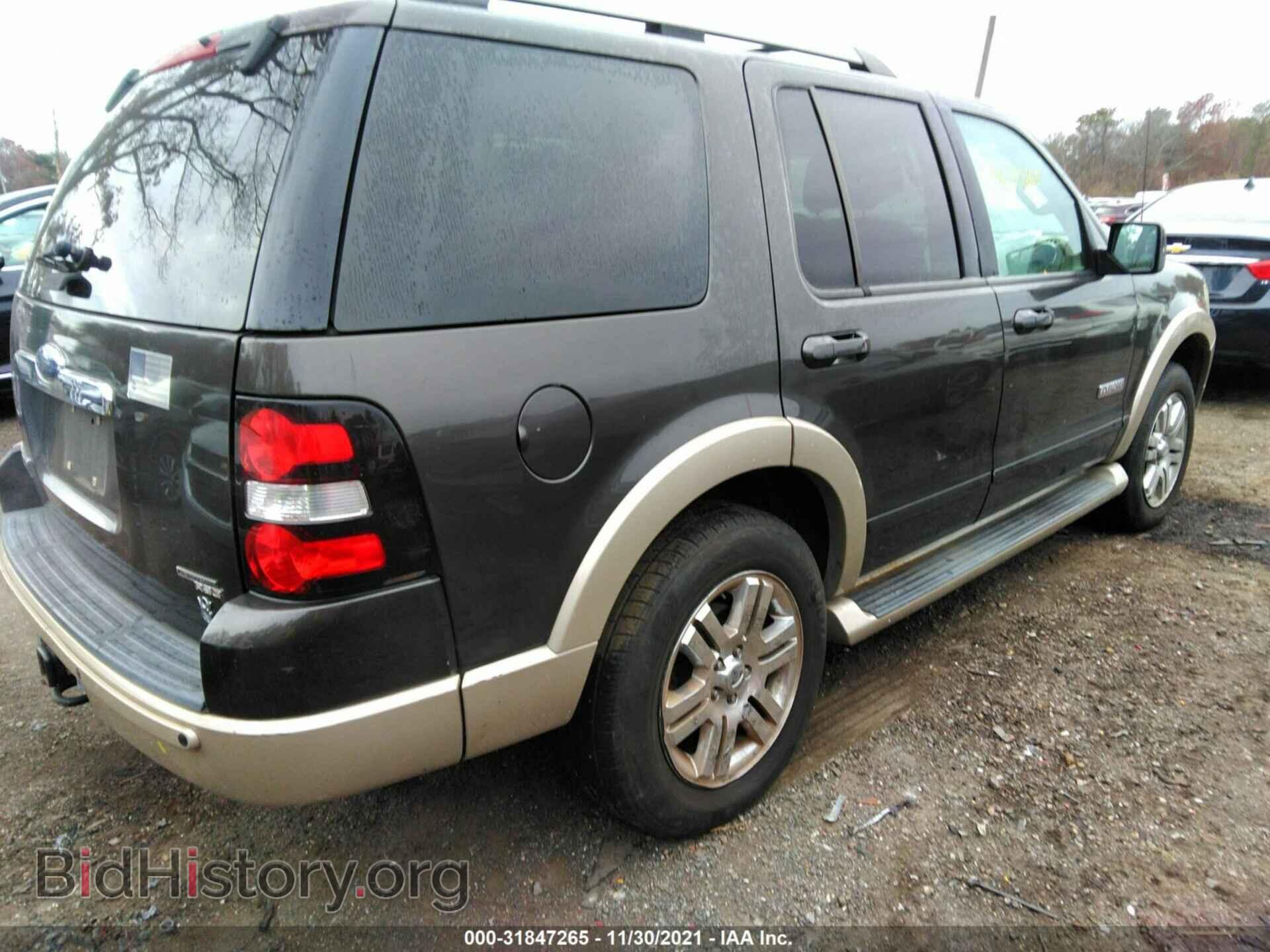 2006 FORD EXPLORER - VIN: 1FMEU74806UA05019 - Фото 4
