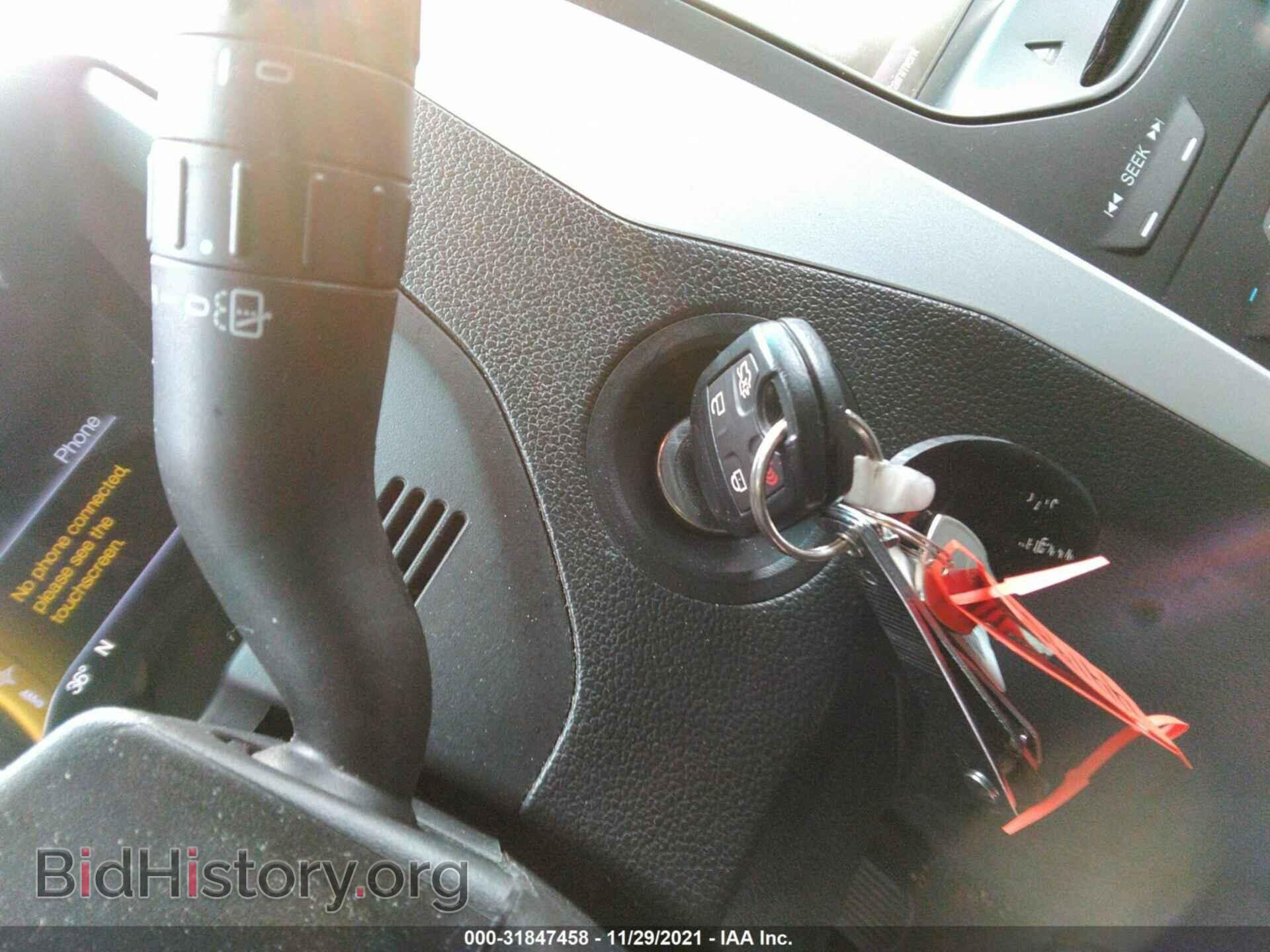 2012 FORD EXPLORER - VIN: 1FMHK8D85CGA92502 - Фото 11