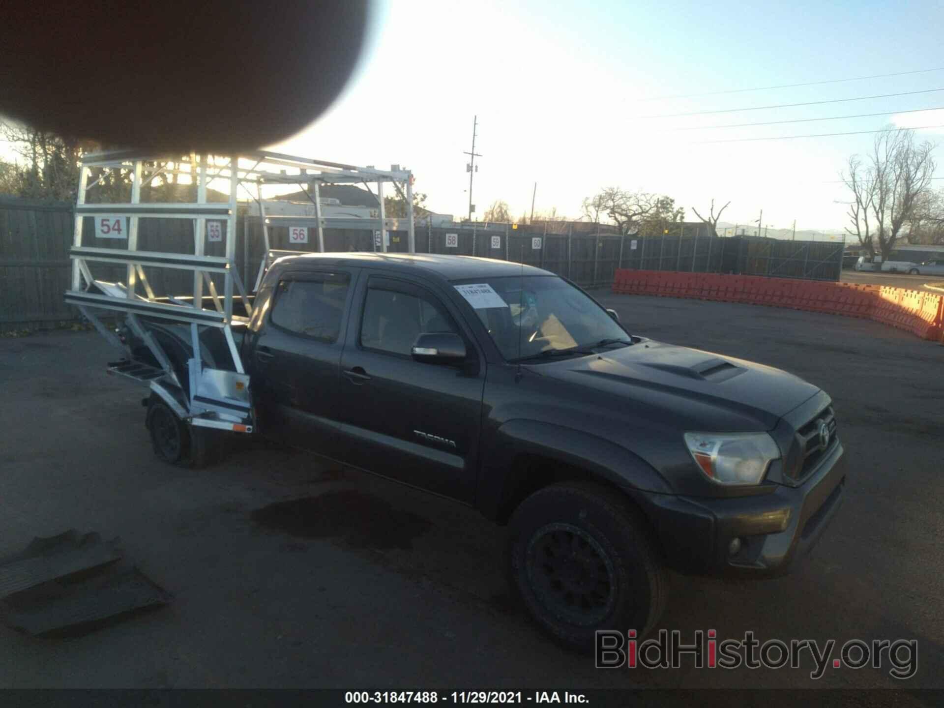 Фотография 5TFKU4HN5CX002083 - TOYOTA TACOMA 2012