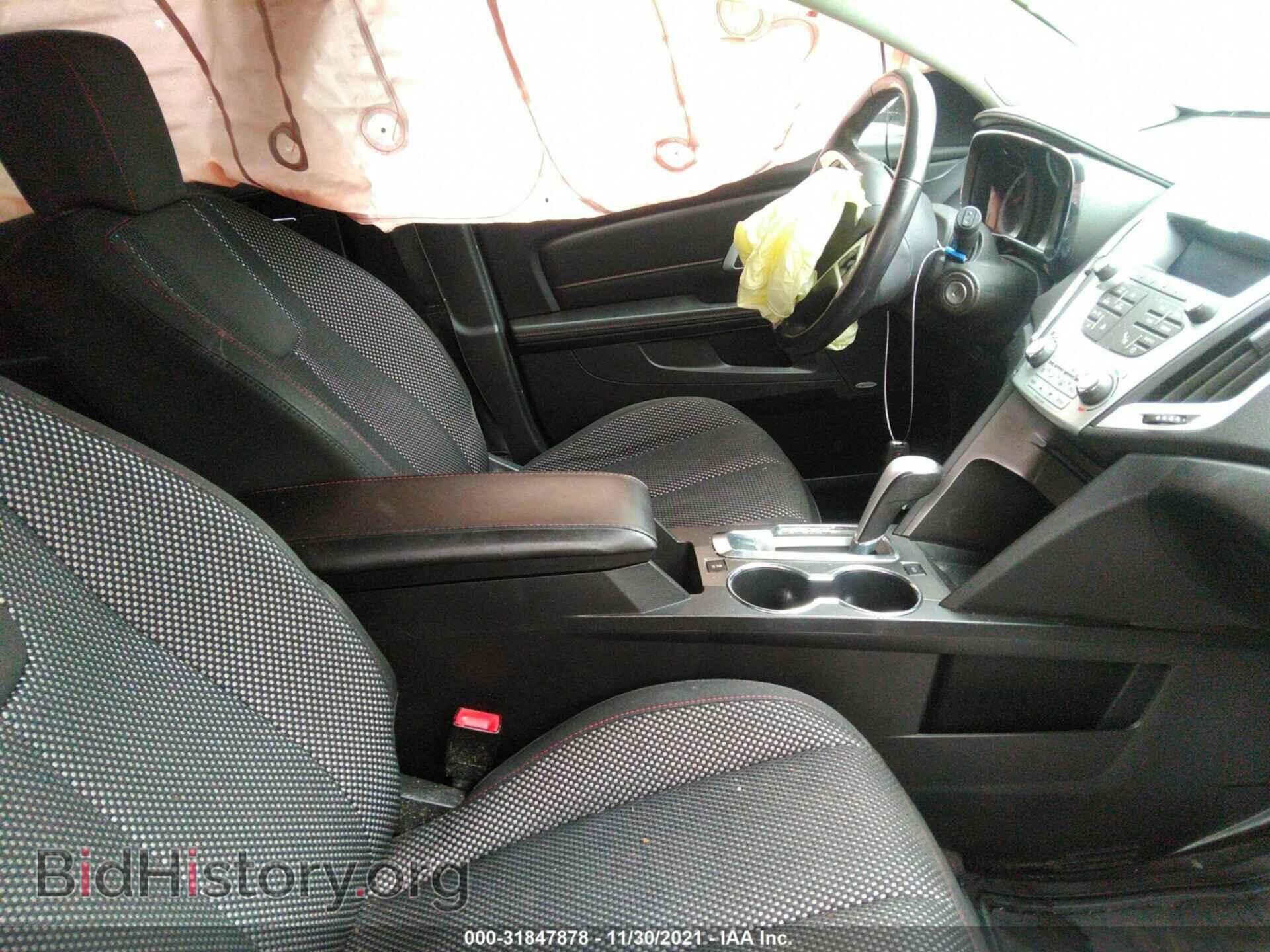 2011 GMC TERRAIN - VIN: 2CTFLTEC7B6306942 - Photo 5