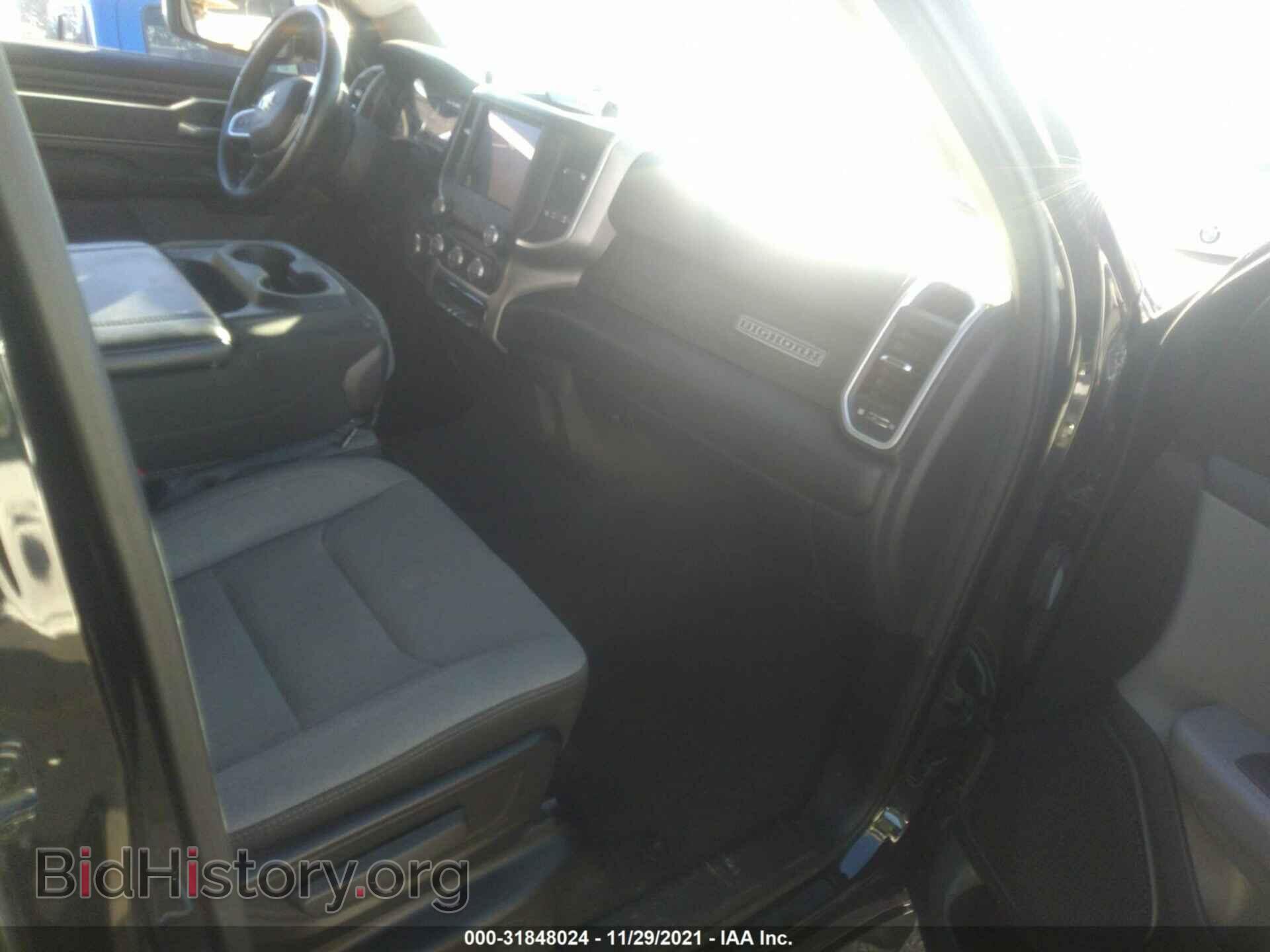 2019 RAM 1500 - VIN: 1C6RREFG4KN706741 - Фото 5