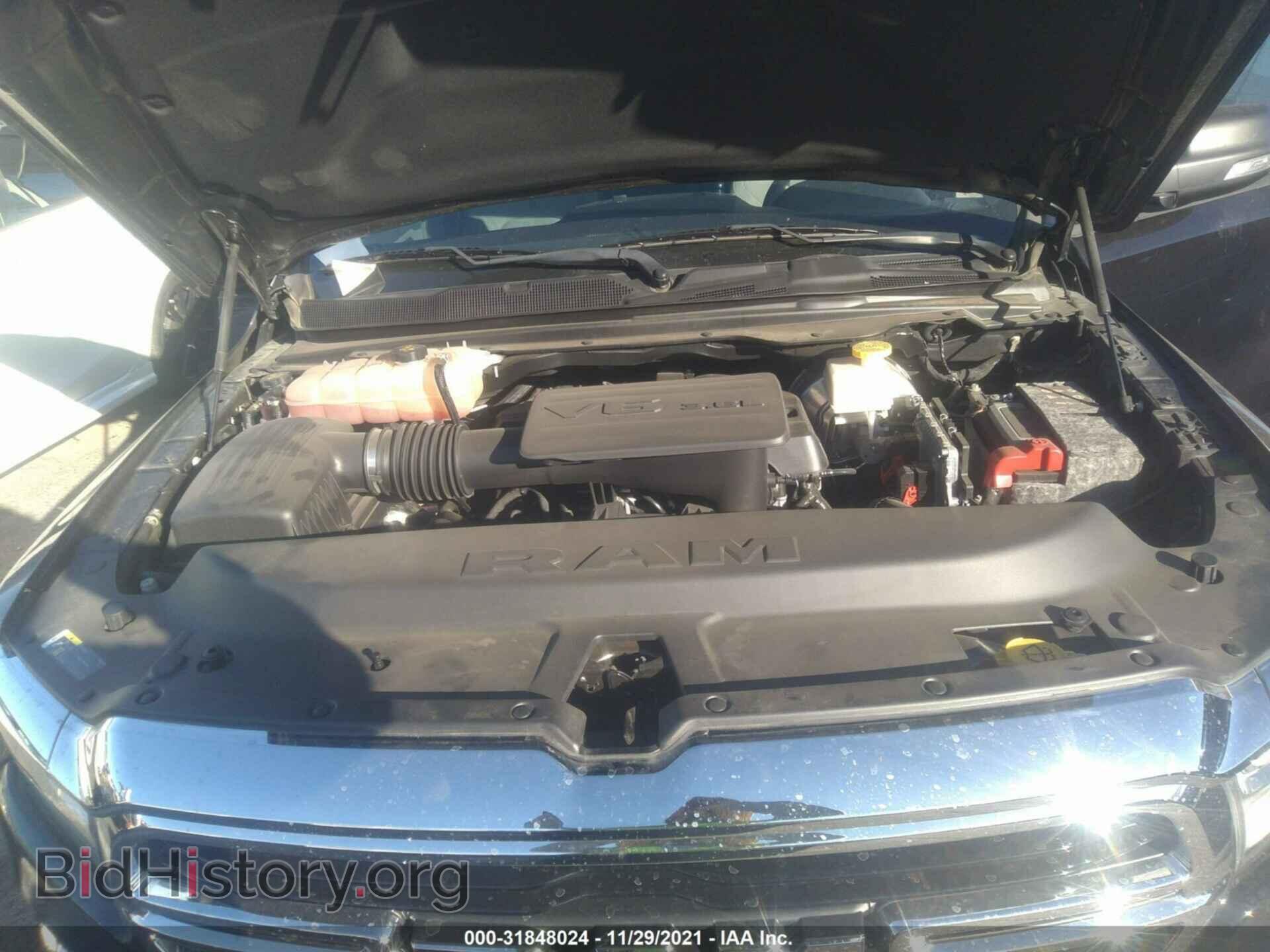2019 RAM 1500 - VIN: 1C6RREFG4KN706741 - Фото 10